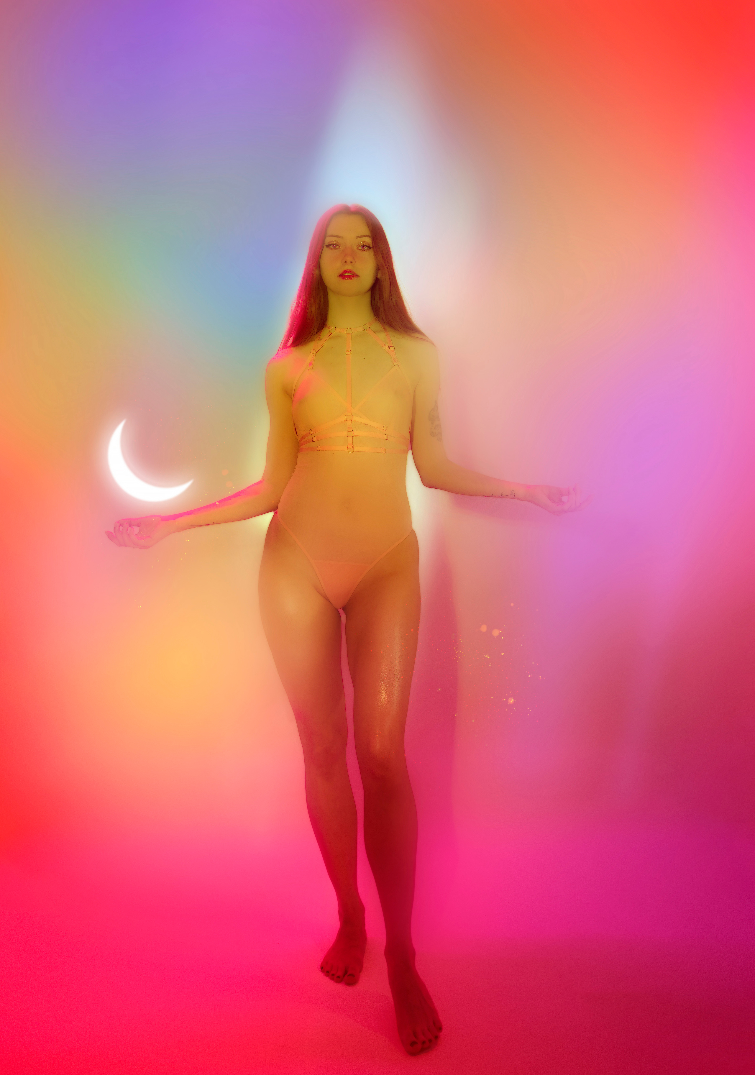 TATIANA. Anna Omni — concept photographer and digital artist in Riga, Latvia