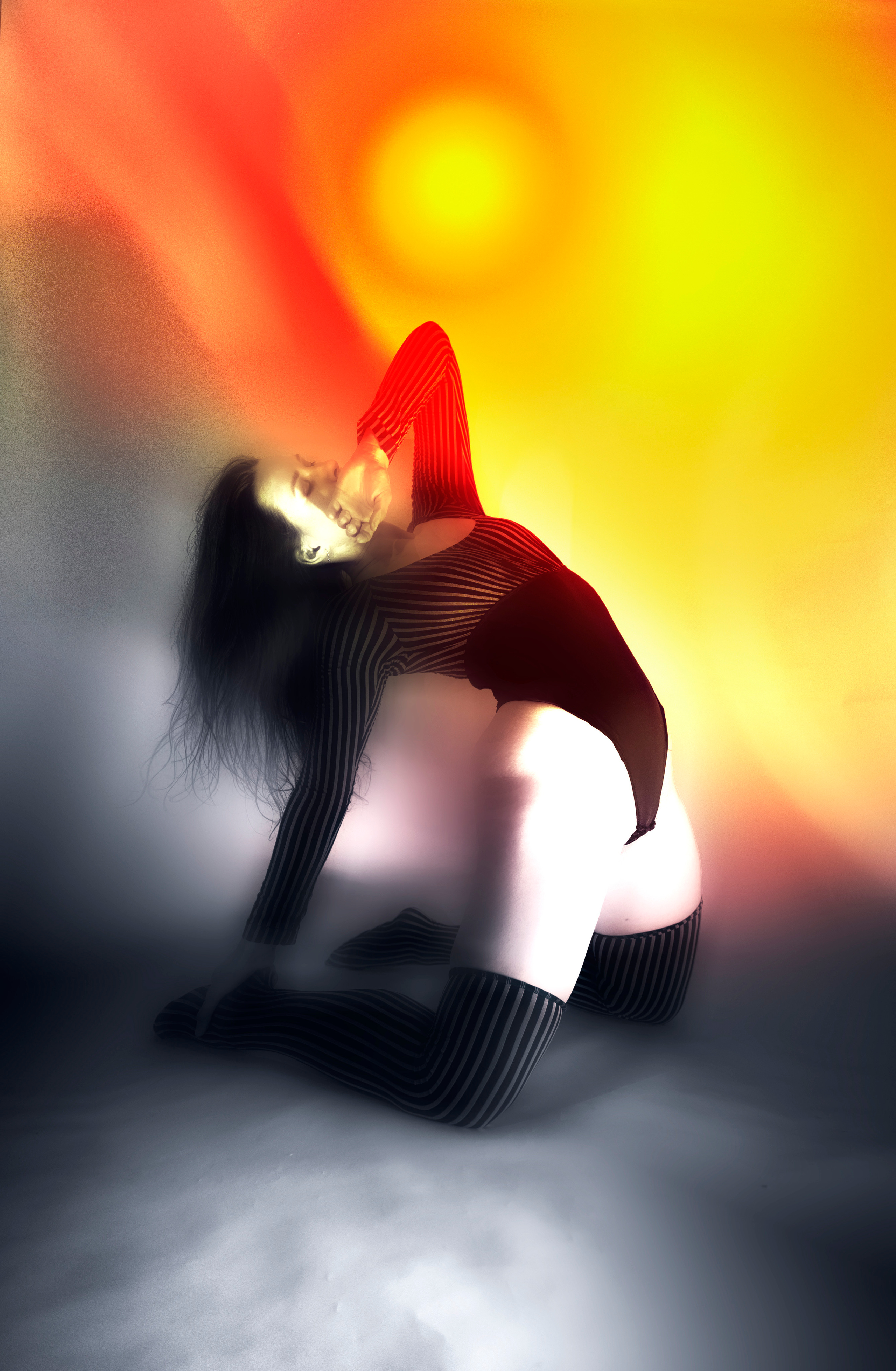 MIXED MEDIA EDITS. Anna Omni — concept photographer and digital artist in Riga, Latvia