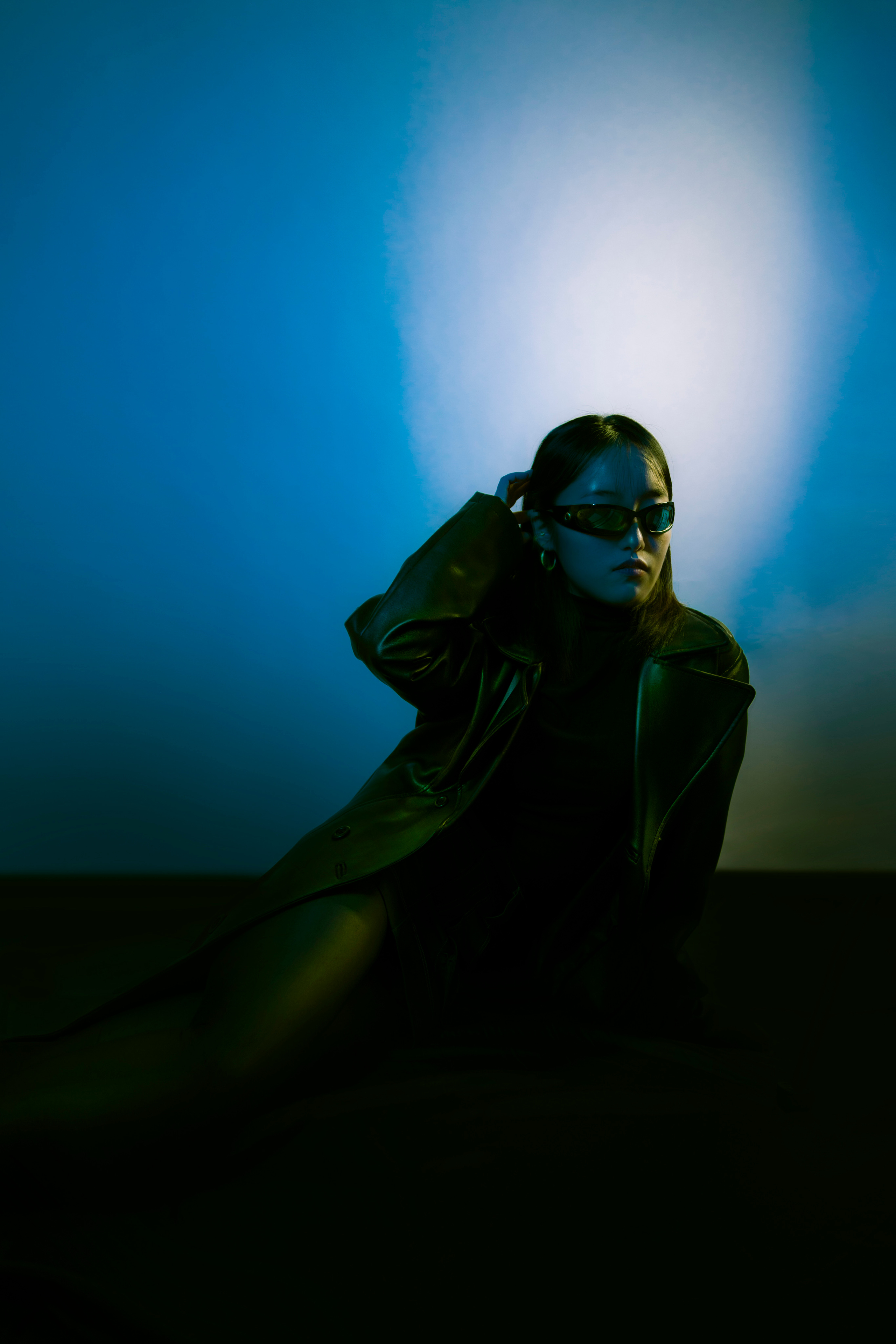 COLOR — experimental. Anna Omni — concept photographer and digital artist in Riga, Latvia