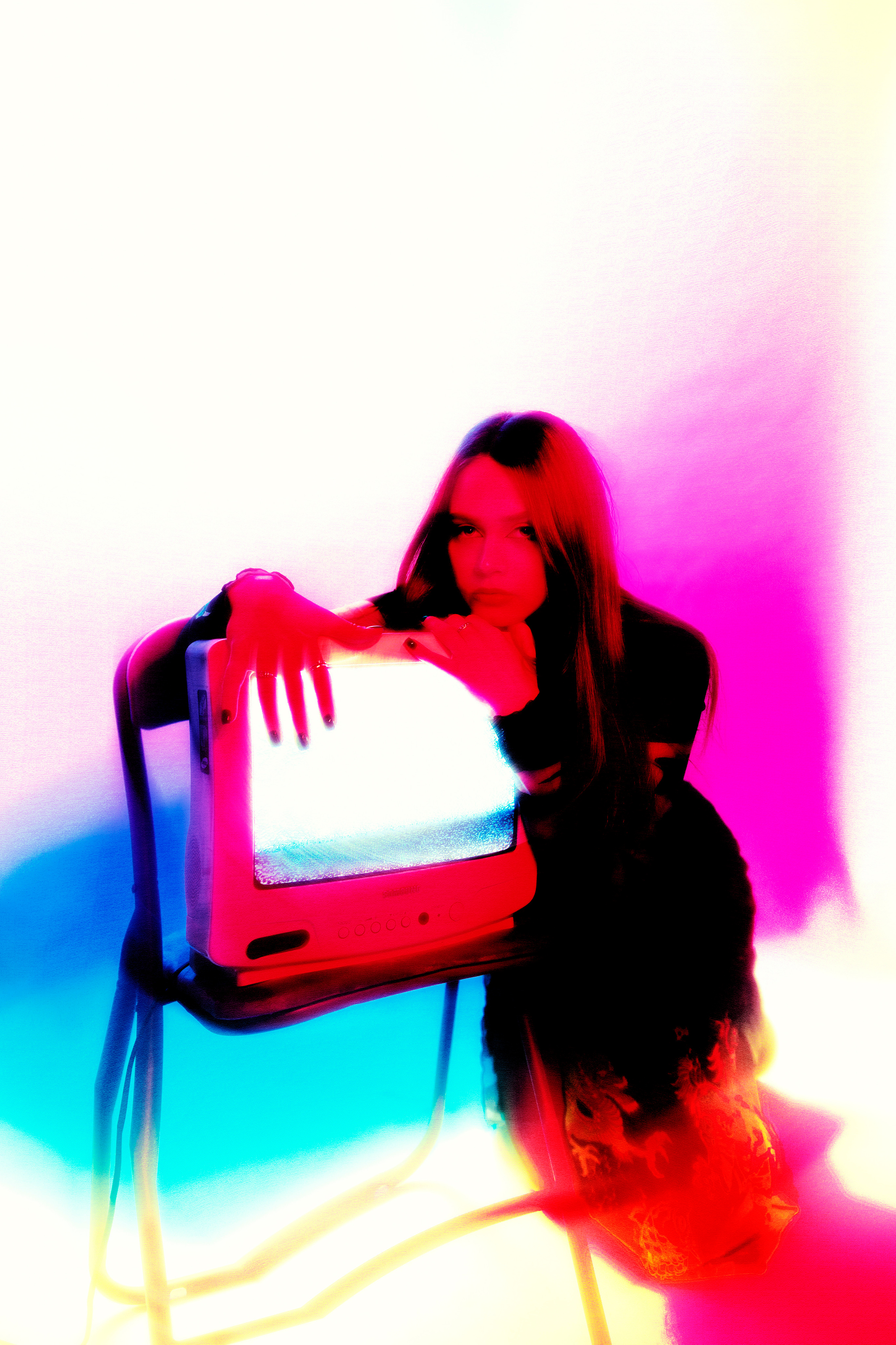 XENIA colors. Anna Omni — concept photographer and digital artist in Riga, Latvia