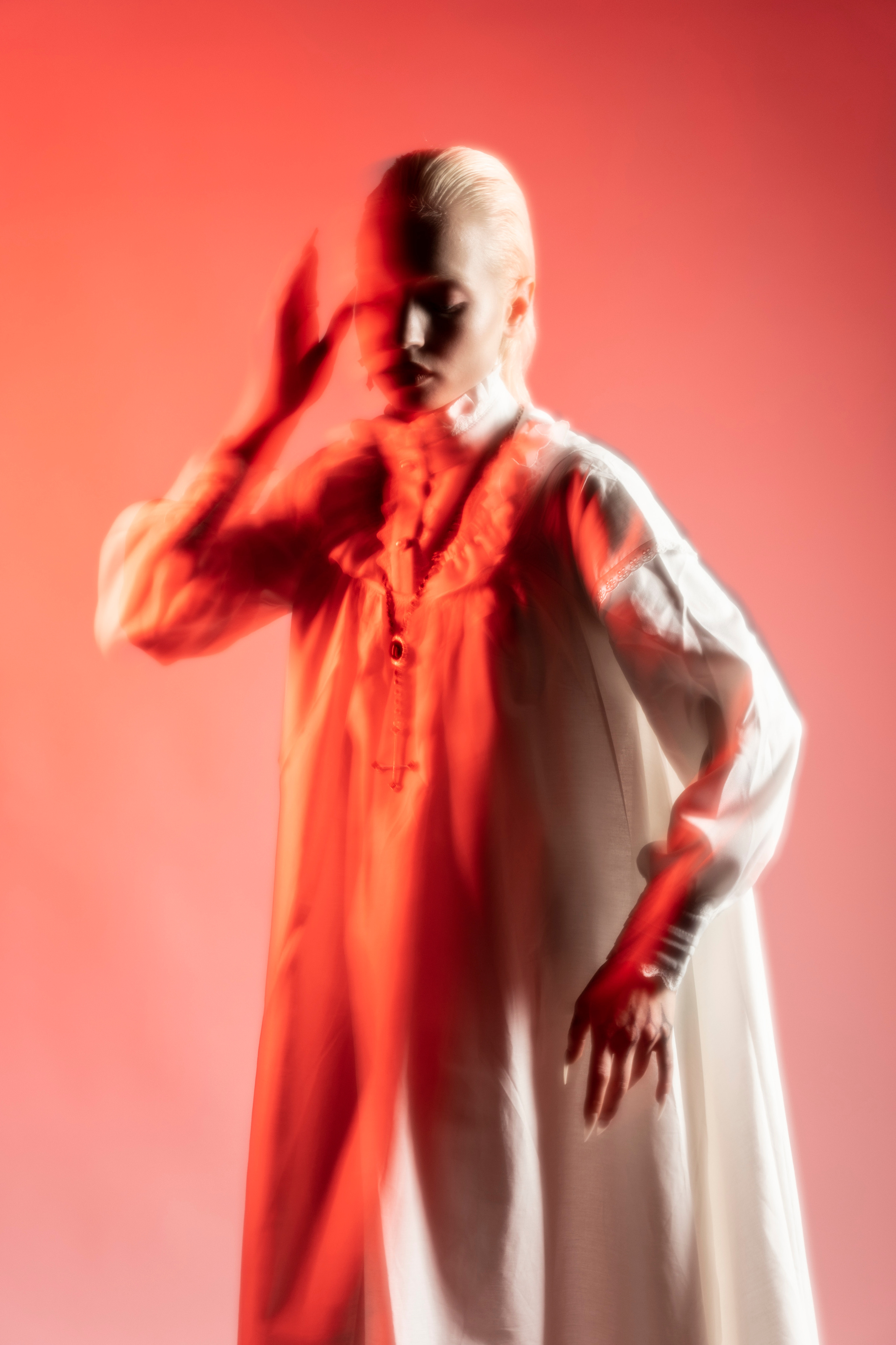 “SAINT TERROR” JEWELLERY. Anna Omni — concept photographer and digital artist in Riga, Latvia