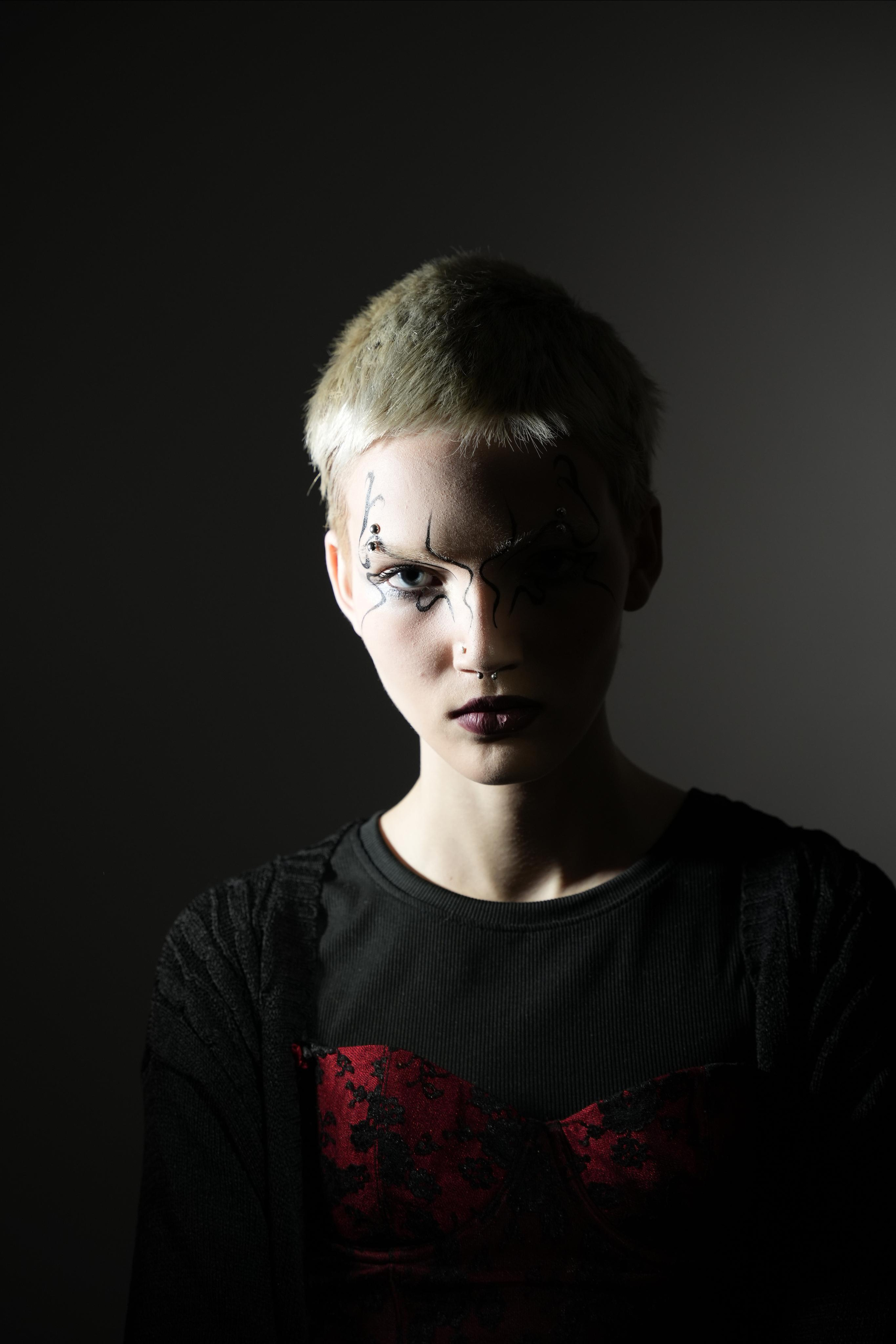 LIANA. Anna Omni — concept photographer and digital artist in Riga, Latvia