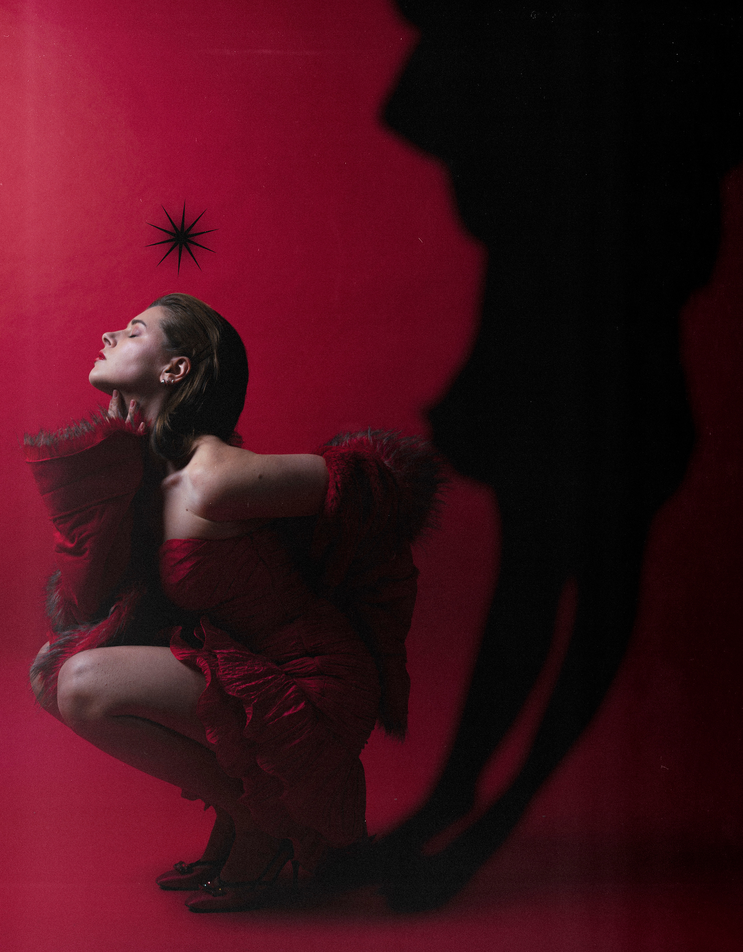 XENI. Anna Omni — concept photographer and digital artist in Riga, Latvia