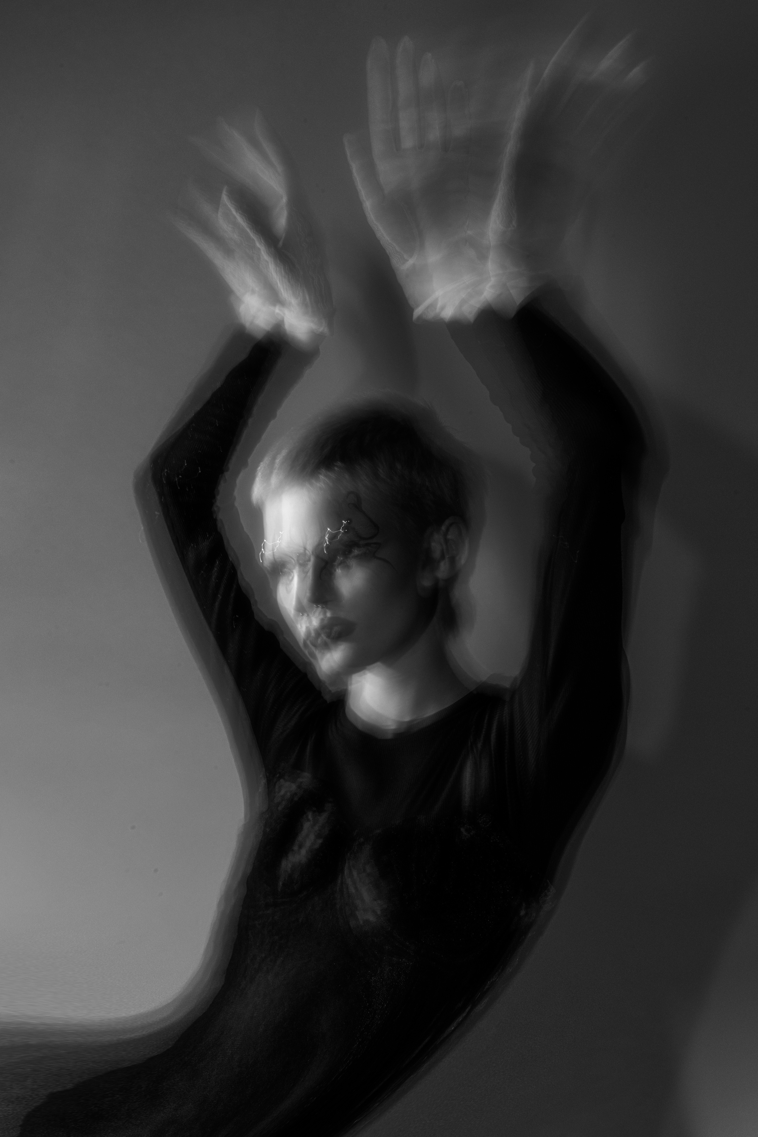 LIANA. Anna Omni — concept photographer and digital artist in Riga, Latvia