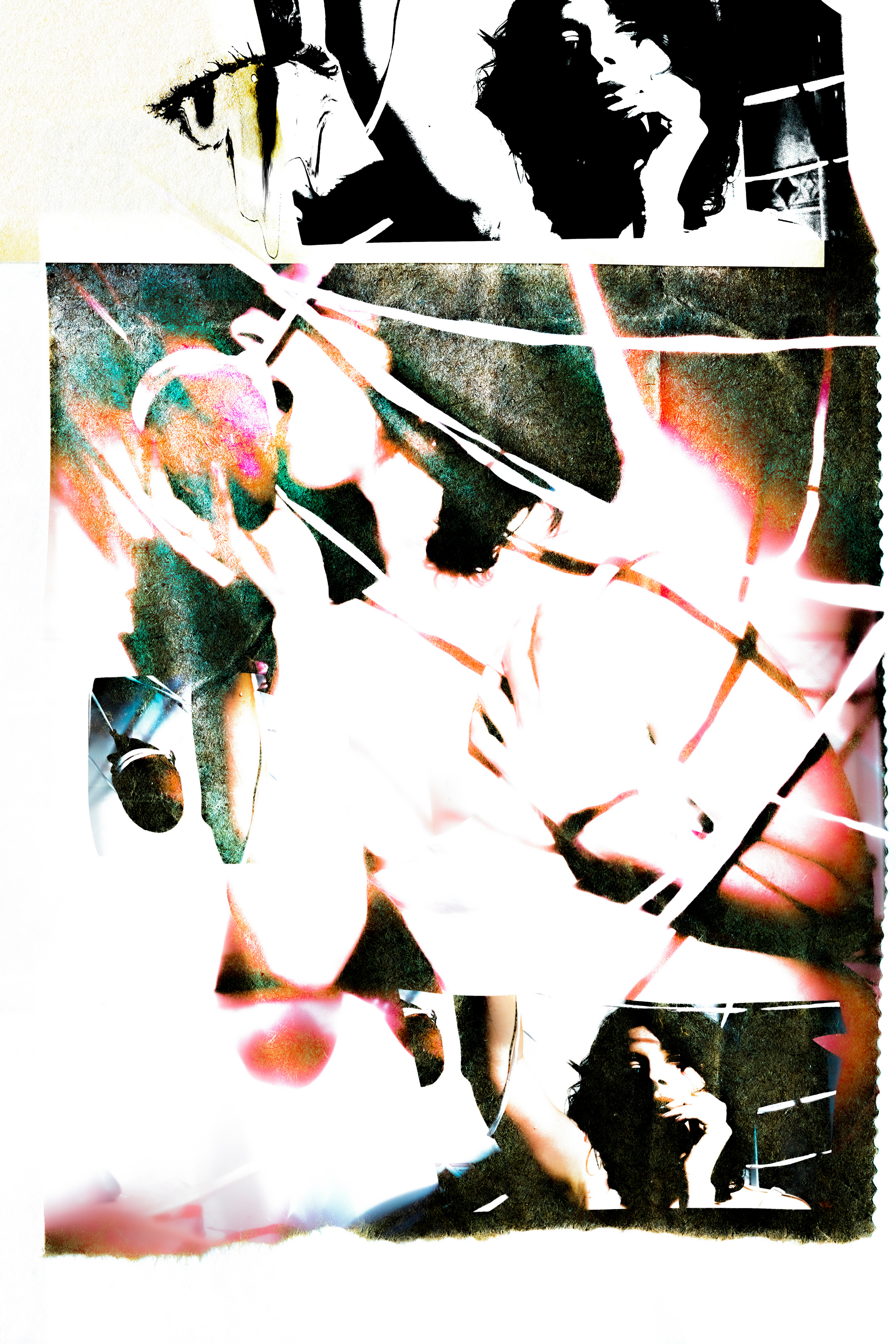 MIXED MEDIA EDITS. Anna Omni — concept photographer and digital artist in Riga, Latvia