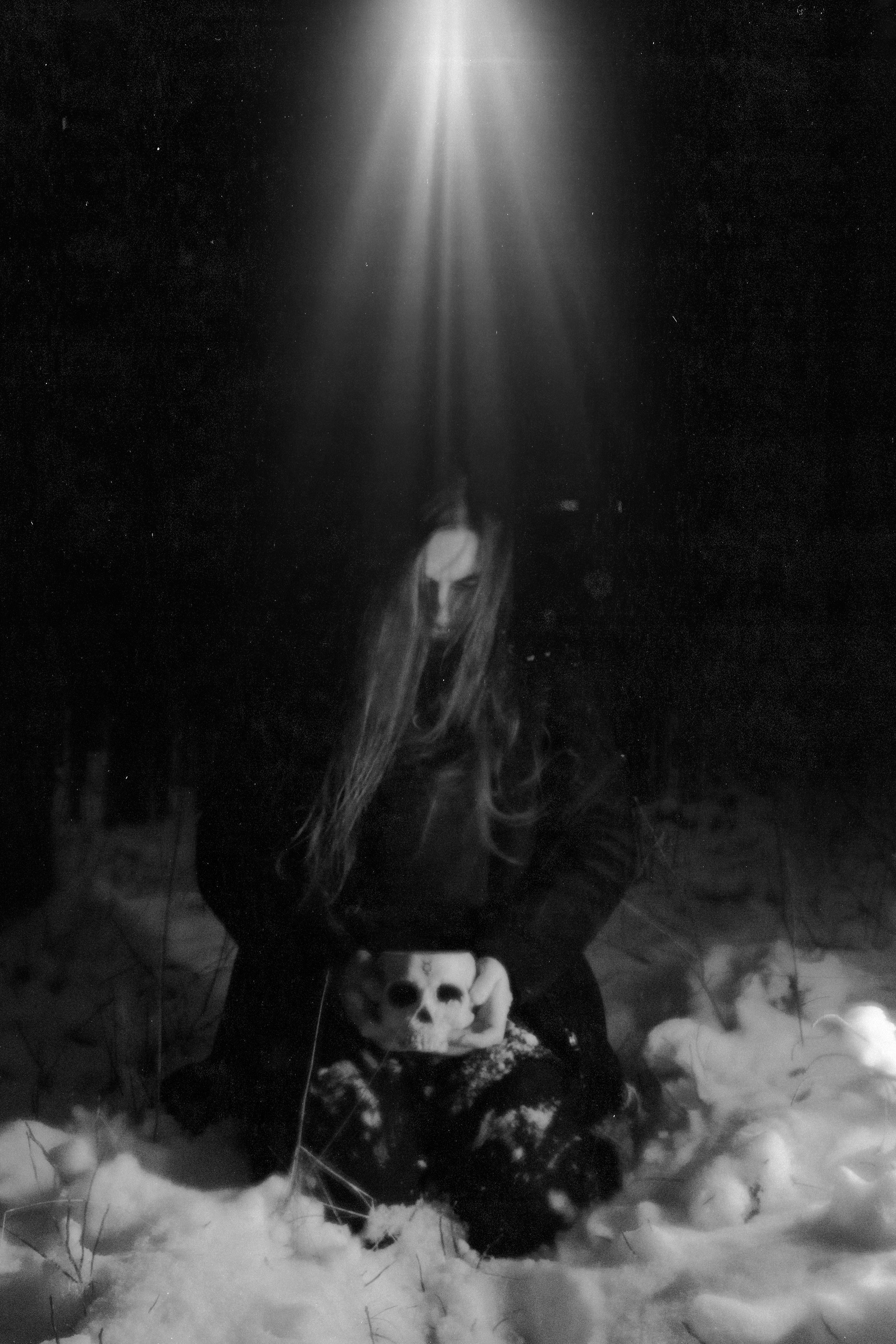 THEME: WITCHY/MYSTIC. Anna Omni — concept photographer and digital artist in Riga, Latvia