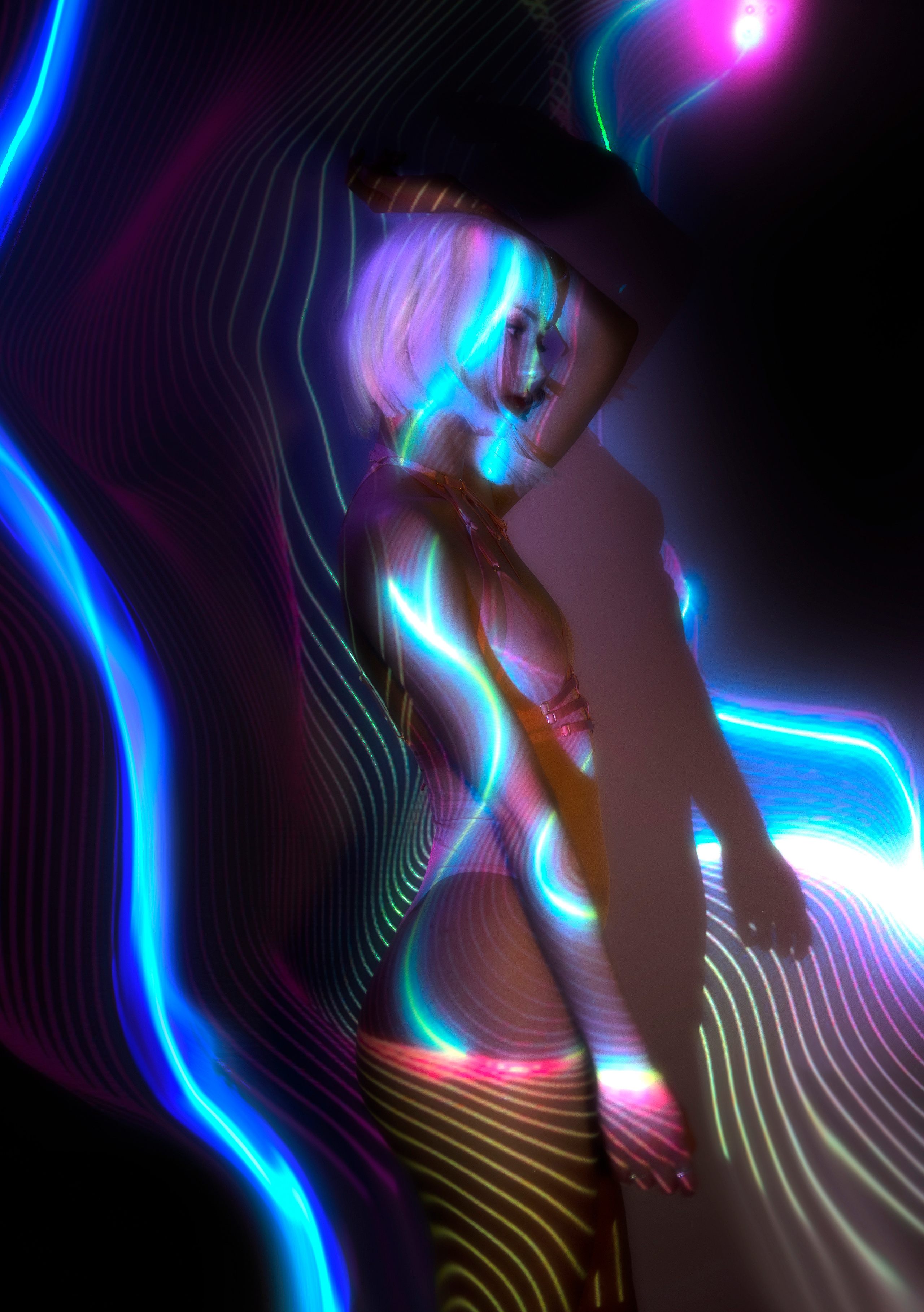 TATIANA. Anna Omni — concept photographer and digital artist in Riga, Latvia