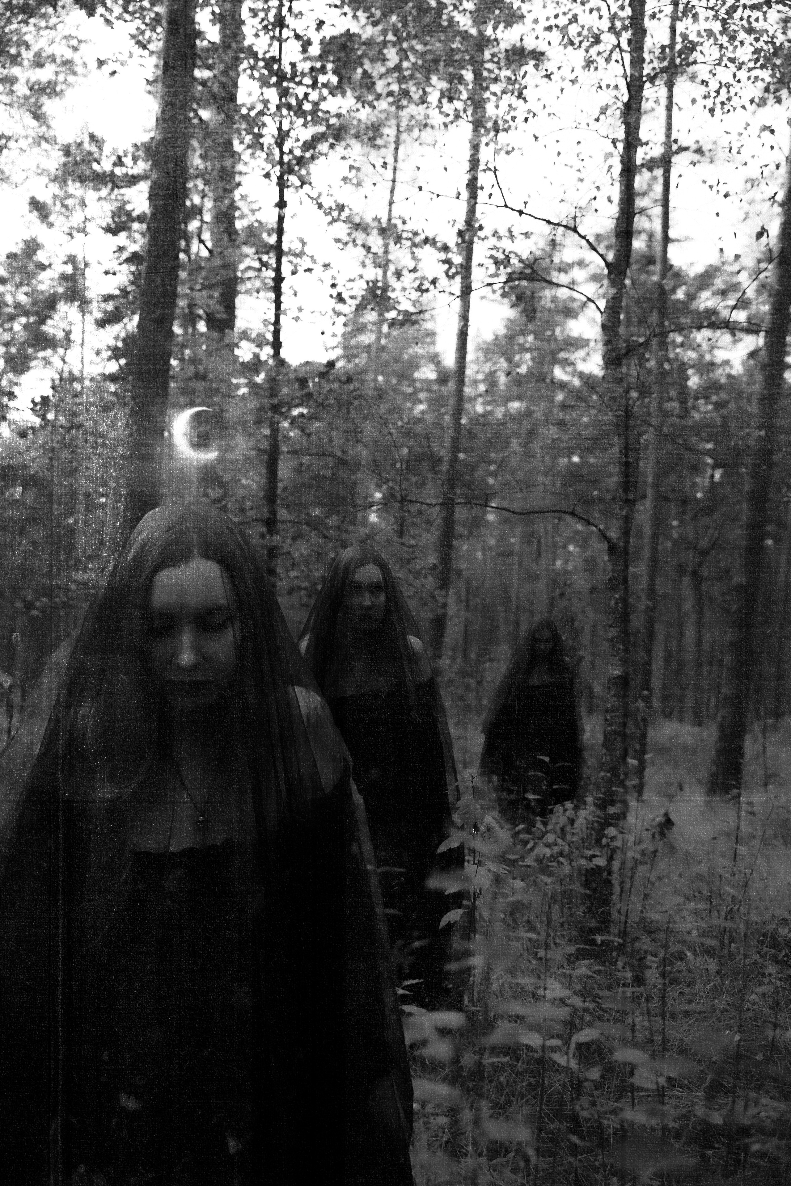 THEME: WITCHY/MYSTIC. Anna Omni — concept photographer and digital artist in Riga, Latvia