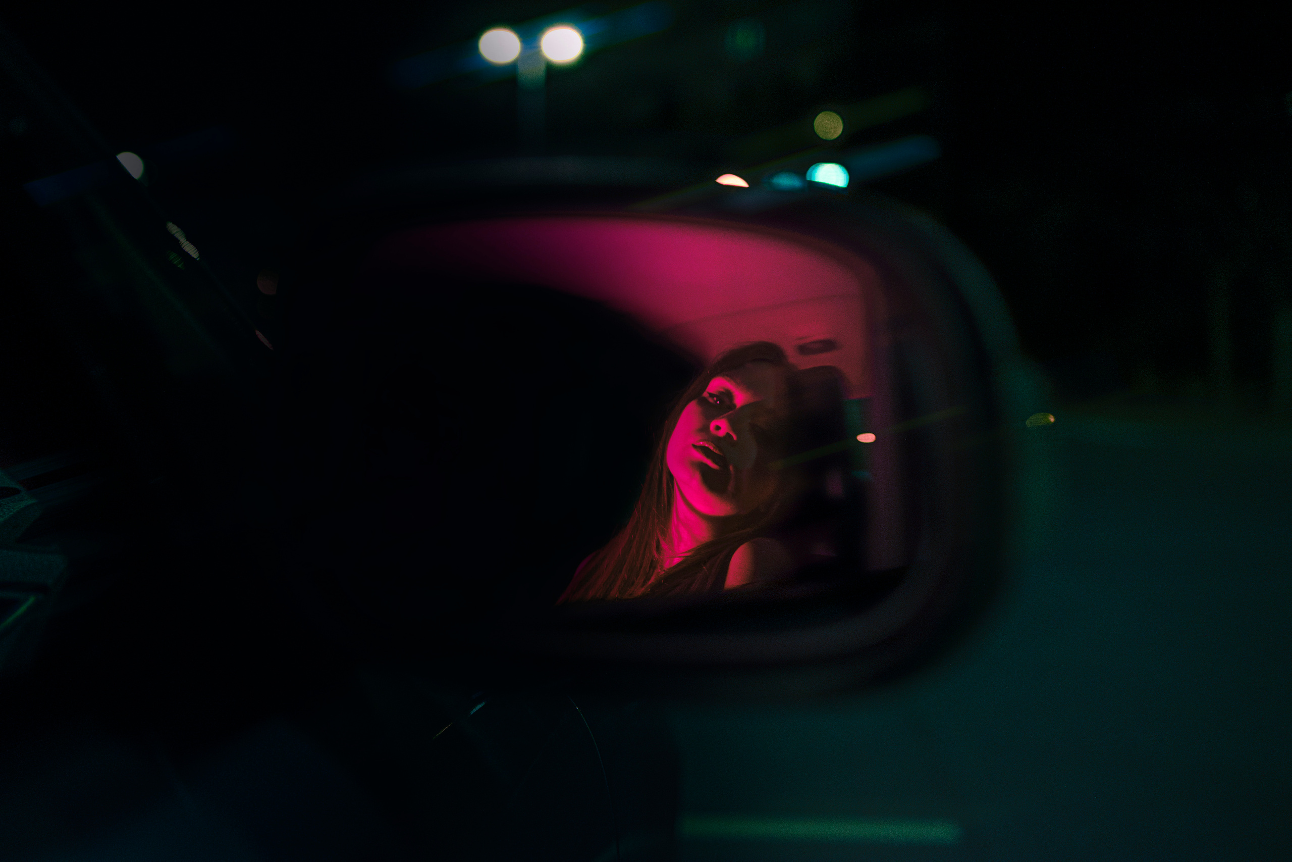 <3STORY — X + K. Anna Omni — concept photographer and digital artist in Riga, Latvia