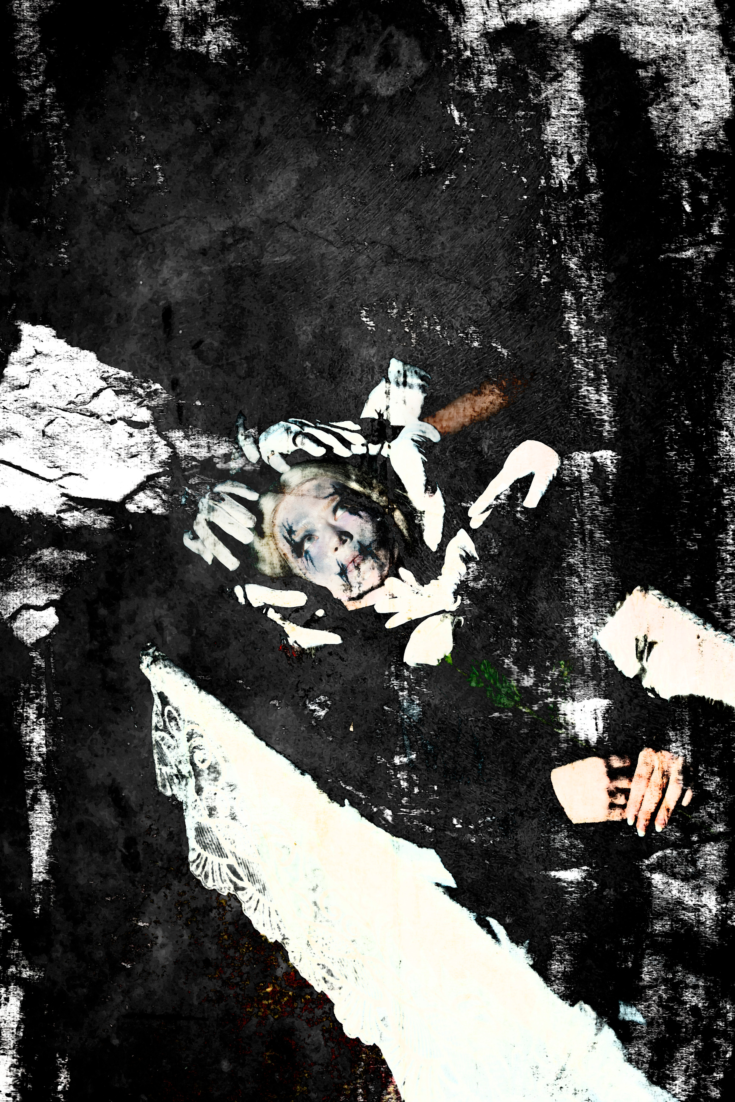 MIXED MEDIA EDITS. Anna Omni — concept photographer and digital artist in Riga, Latvia