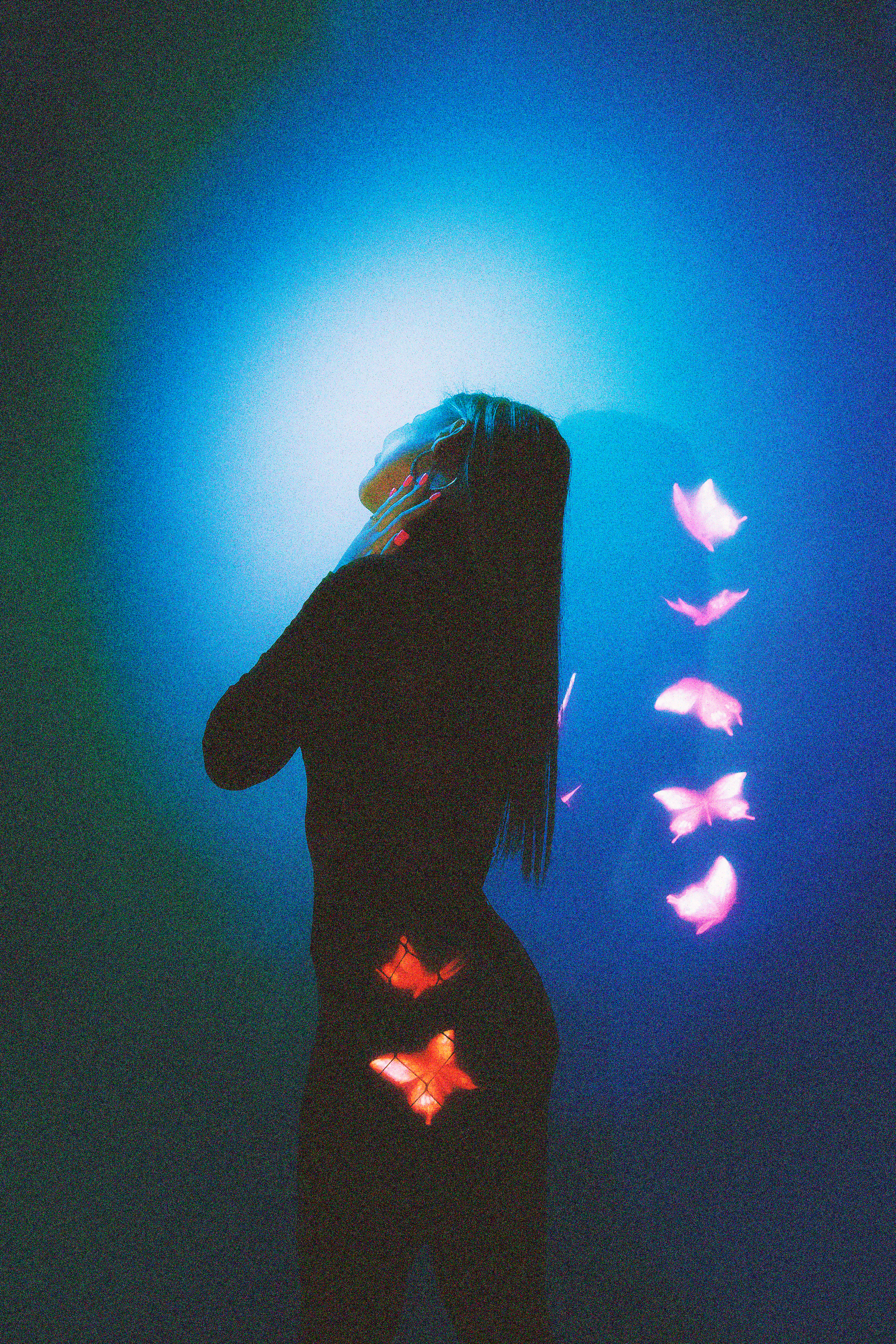 XENIA. Anna Omni — concept photographer and digital artist in Riga, Latvia