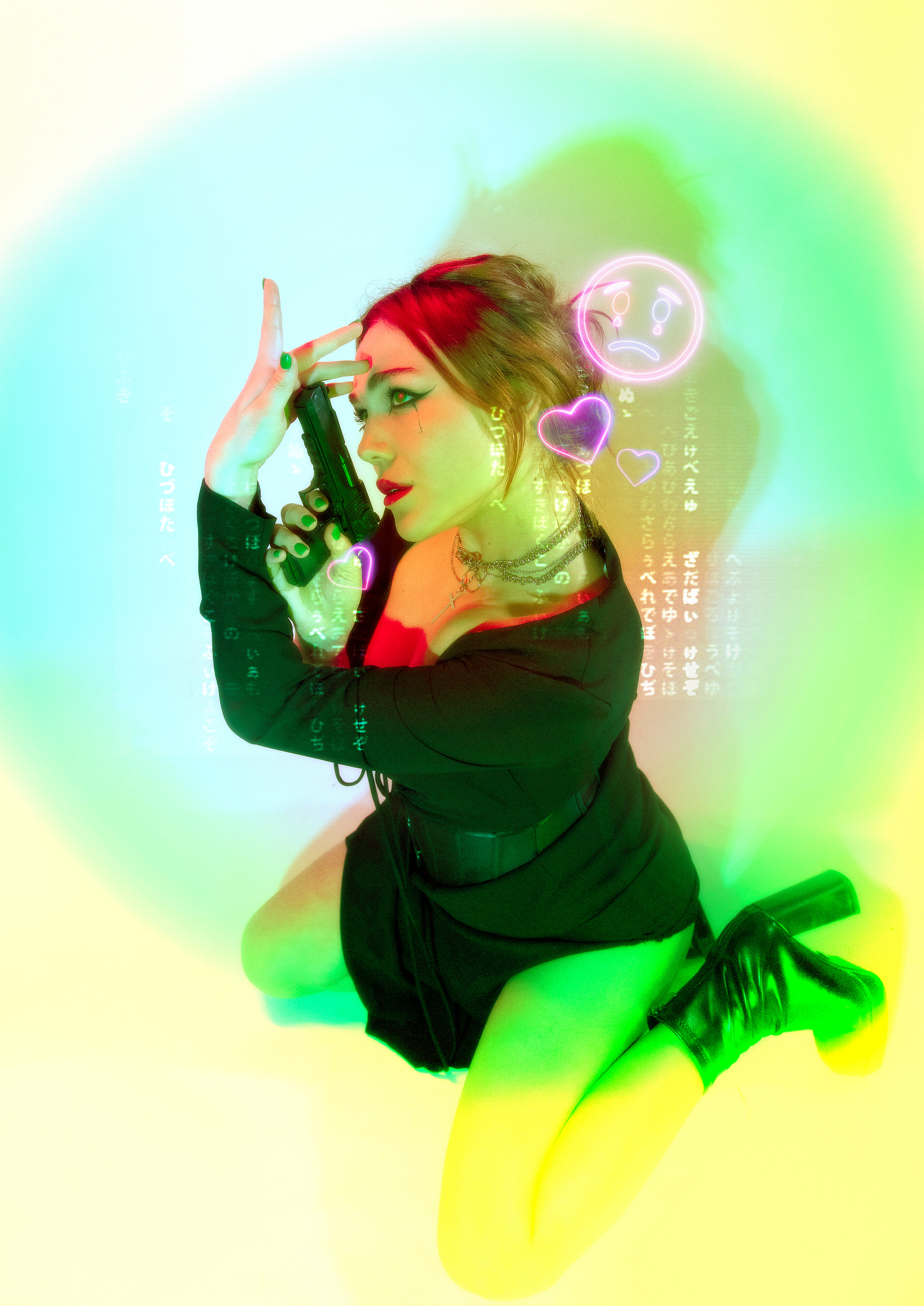 ANASTA. Anna Omni — concept photographer and digital artist in Riga, Latvia