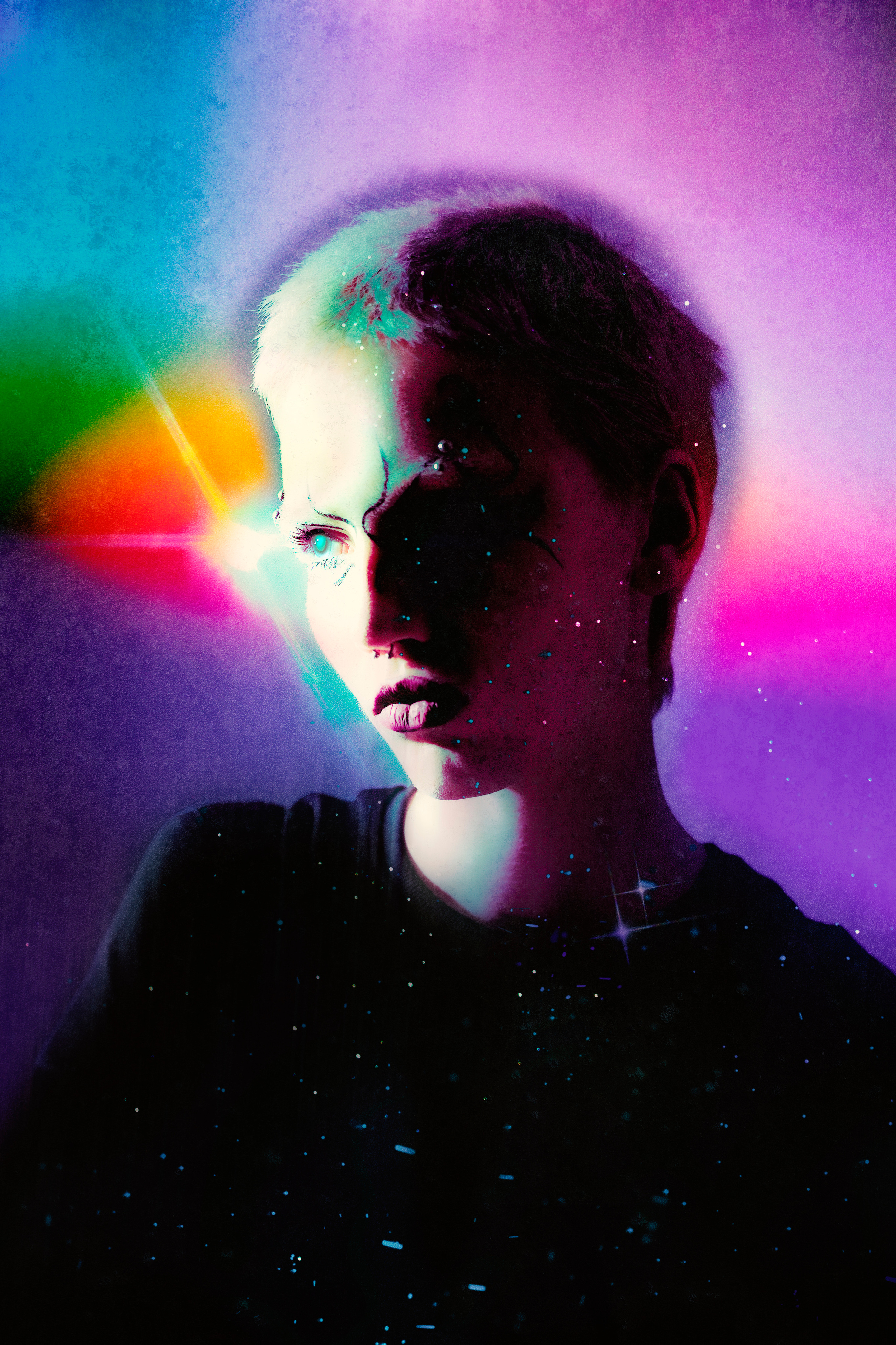 LIANA. Anna Omni — concept photographer and digital artist in Riga, Latvia