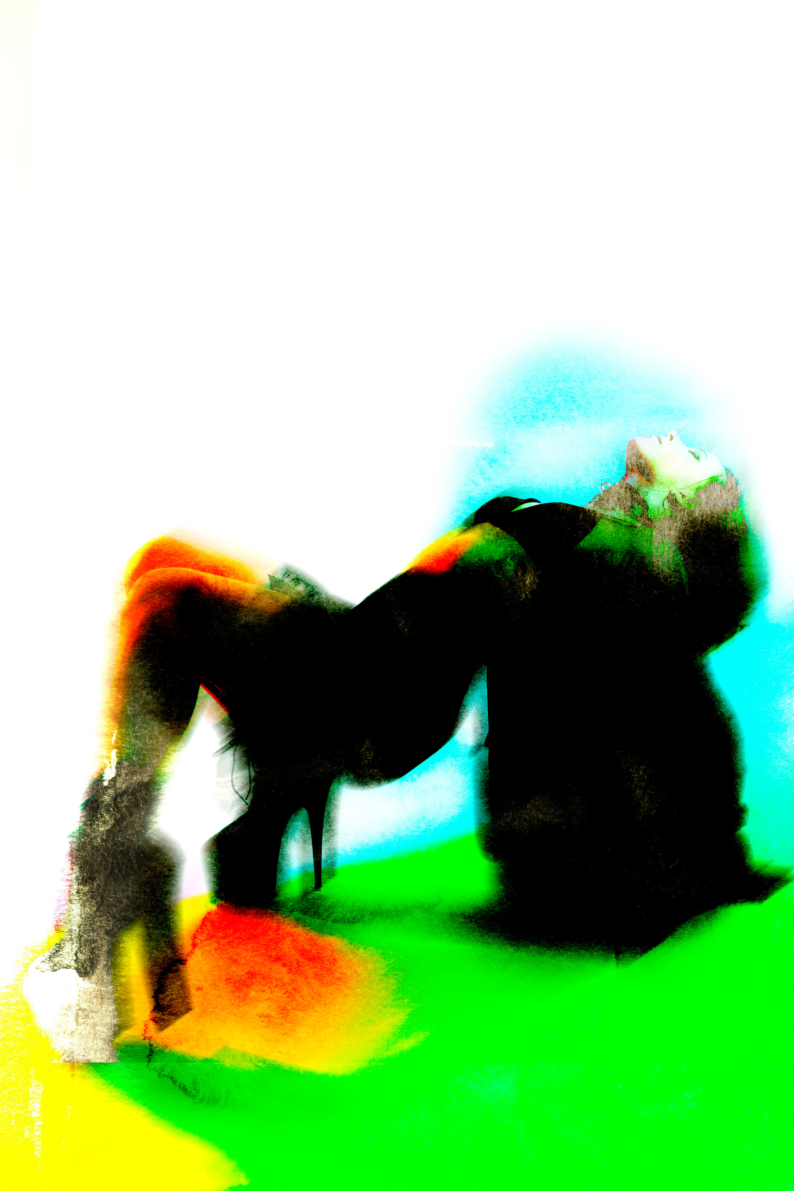 MIXED MEDIA EDITS. Anna Omni — concept photographer and digital artist in Riga, Latvia