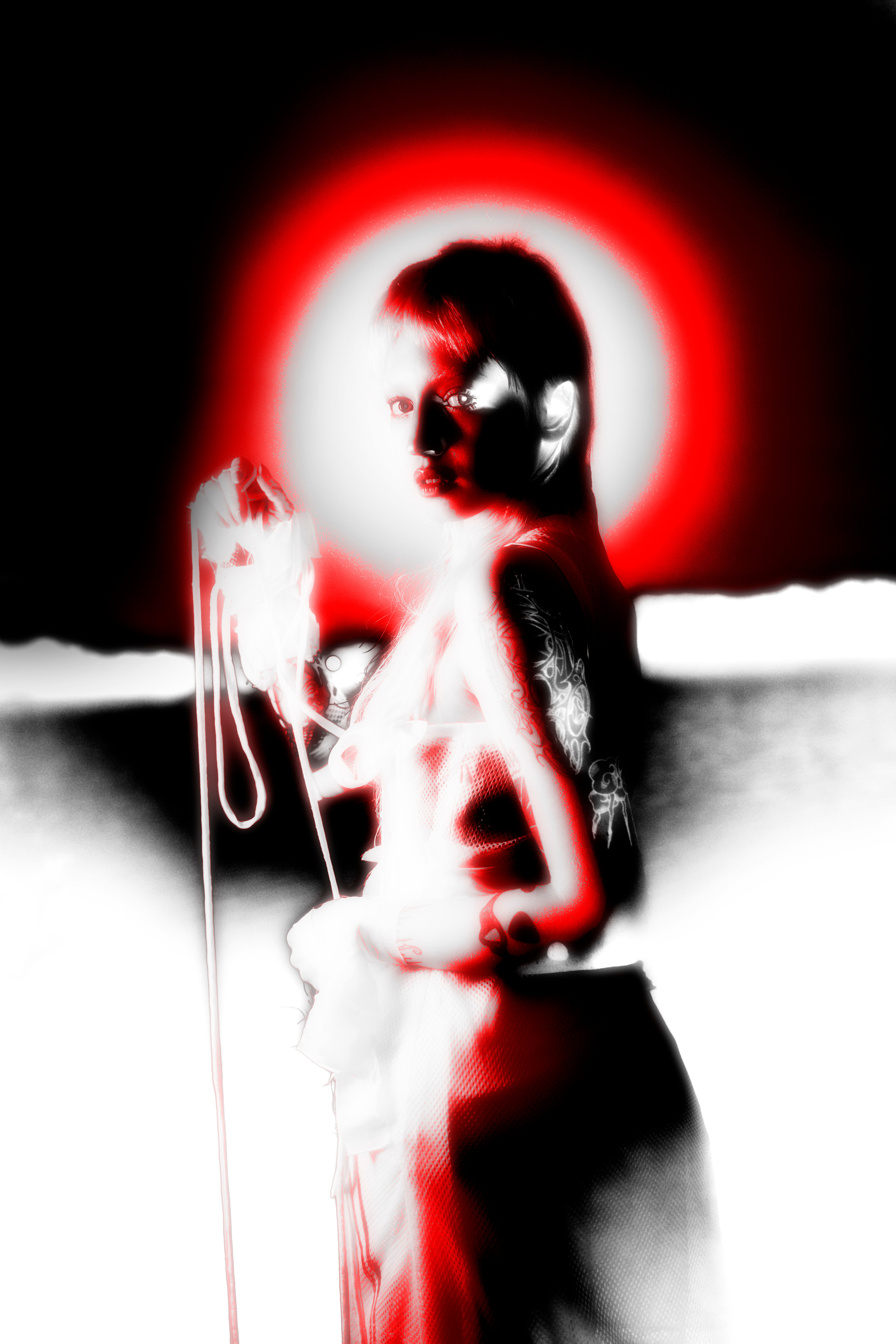 MIXED MEDIA EDITS. Anna Omni — concept photographer and digital artist in Riga, Latvia