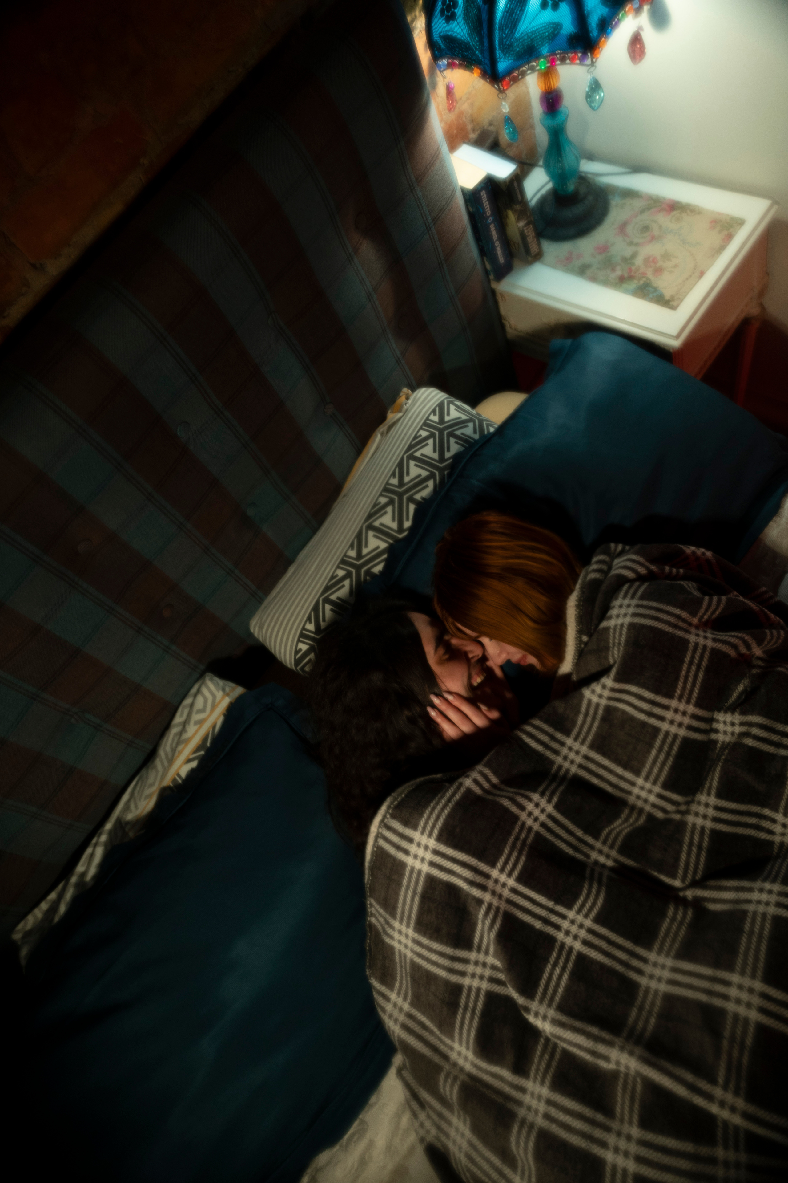 LOVE STORY — STEFI. Anna Omni — concept photographer and digital artist in Riga, Latvia