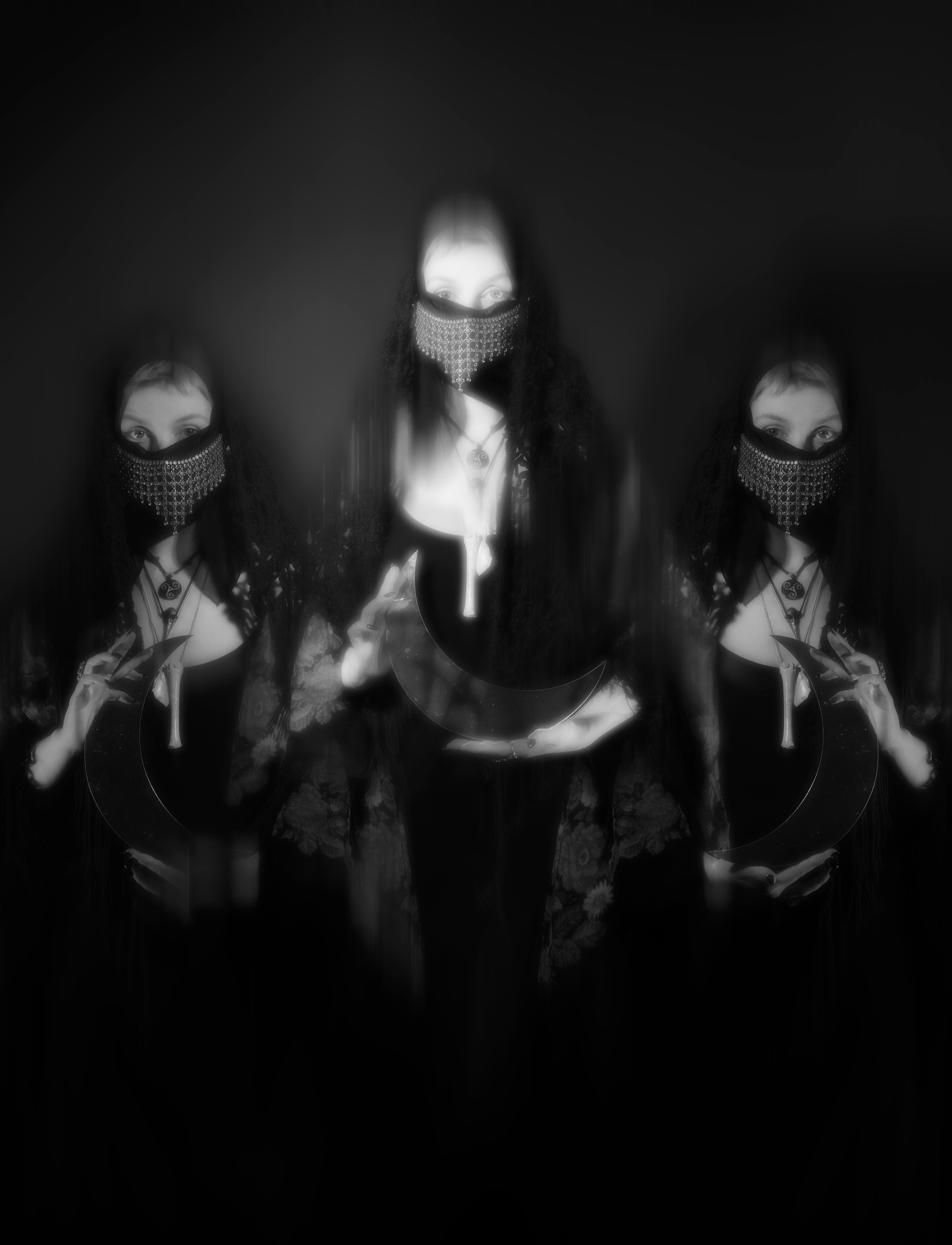 THEME: WITCHY/MYSTIC. Anna Omni — concept photographer and digital artist in Riga, Latvia