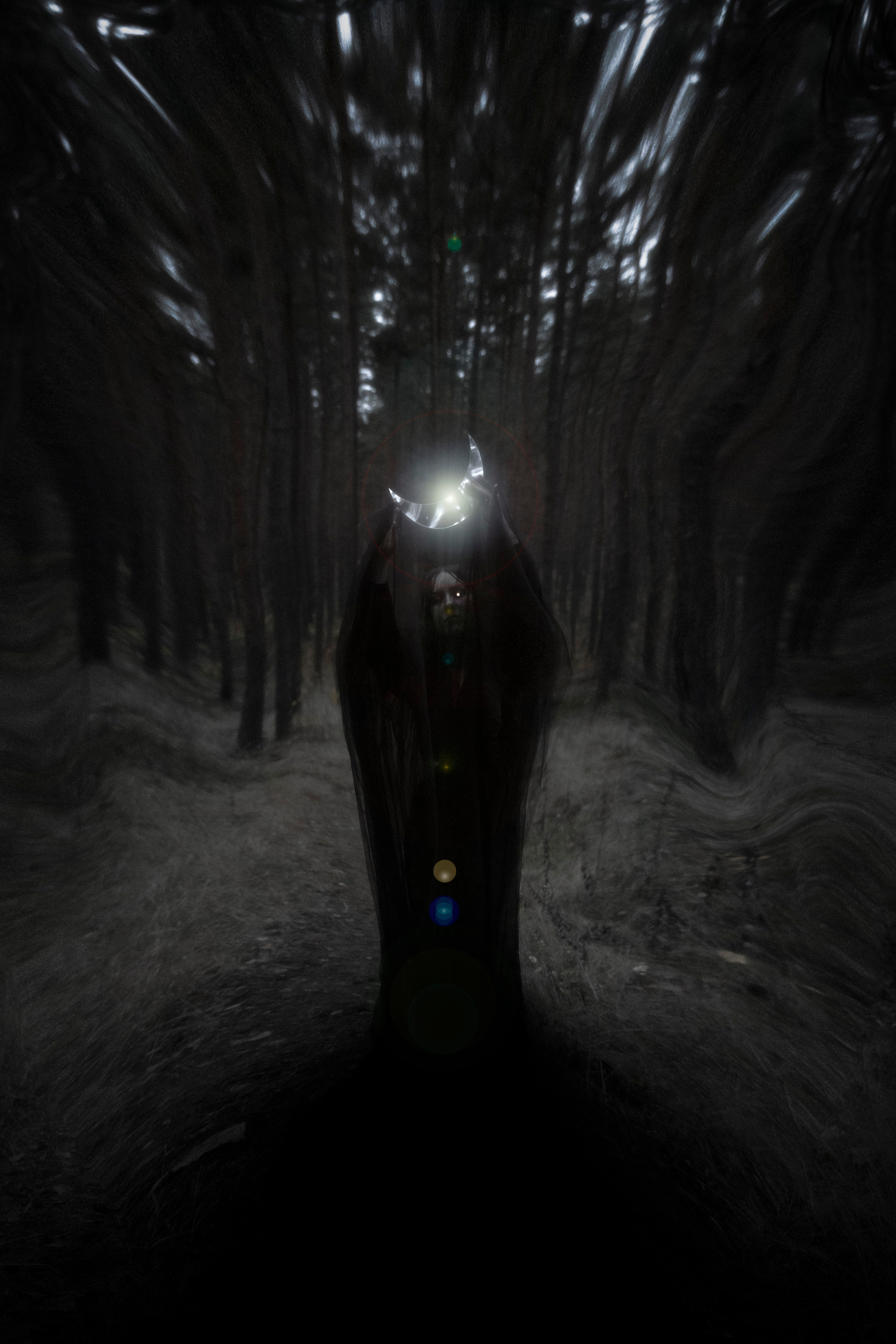 THEME: WITCHY/MYSTIC. Anna Omni — concept photographer and digital artist in Riga, Latvia