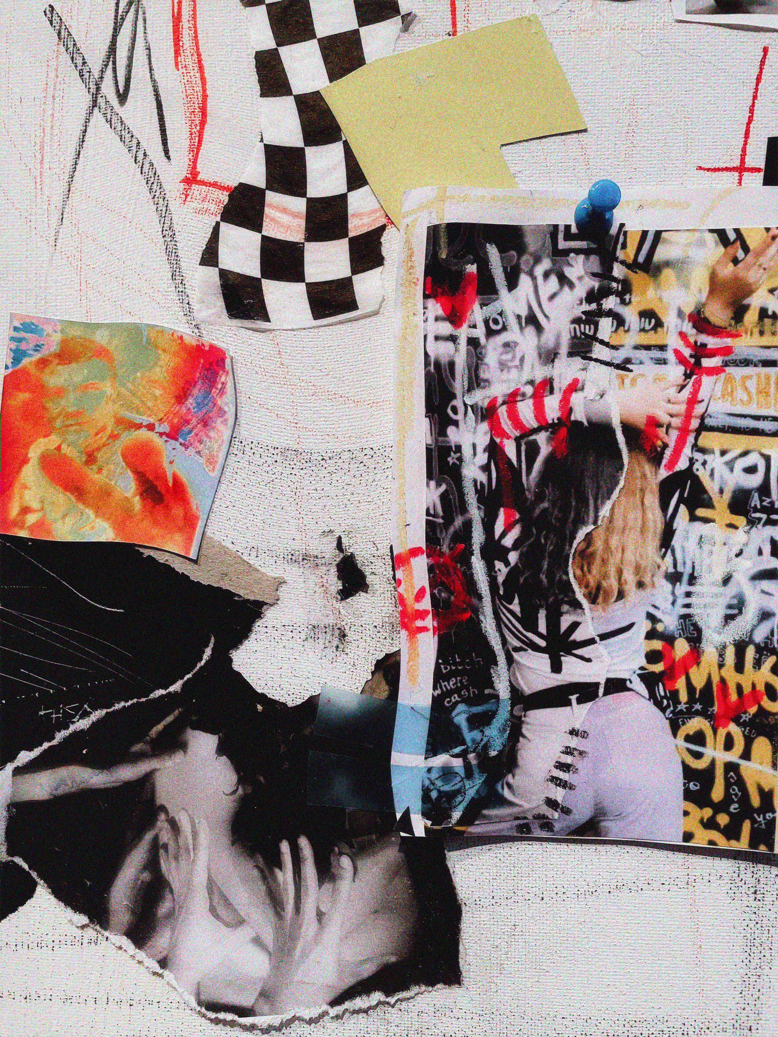 MIXED MEDIA EDITS. Anna Omni — concept photographer and digital artist in Riga, Latvia