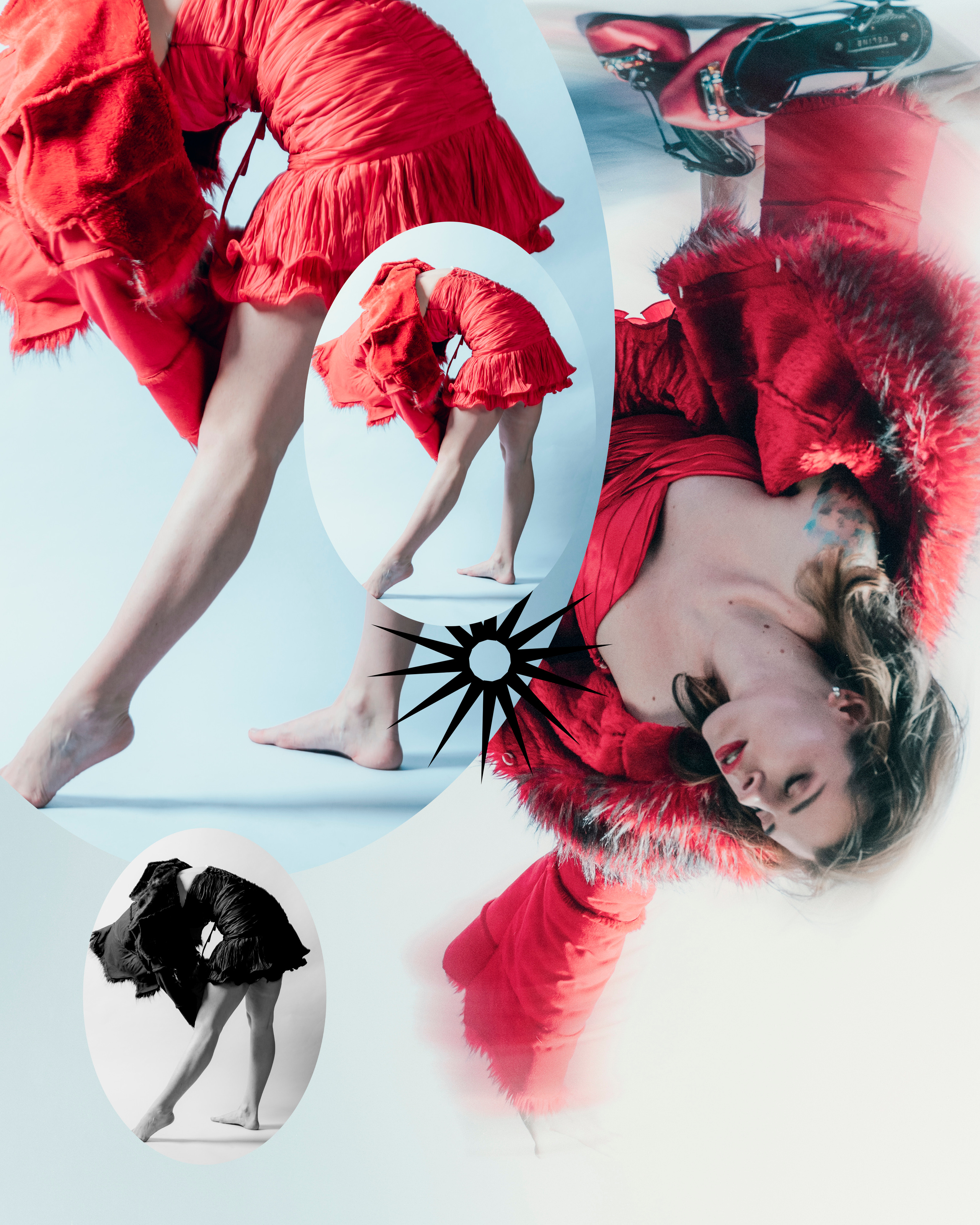 XENI. Anna Omni — concept photographer and digital artist in Riga, Latvia