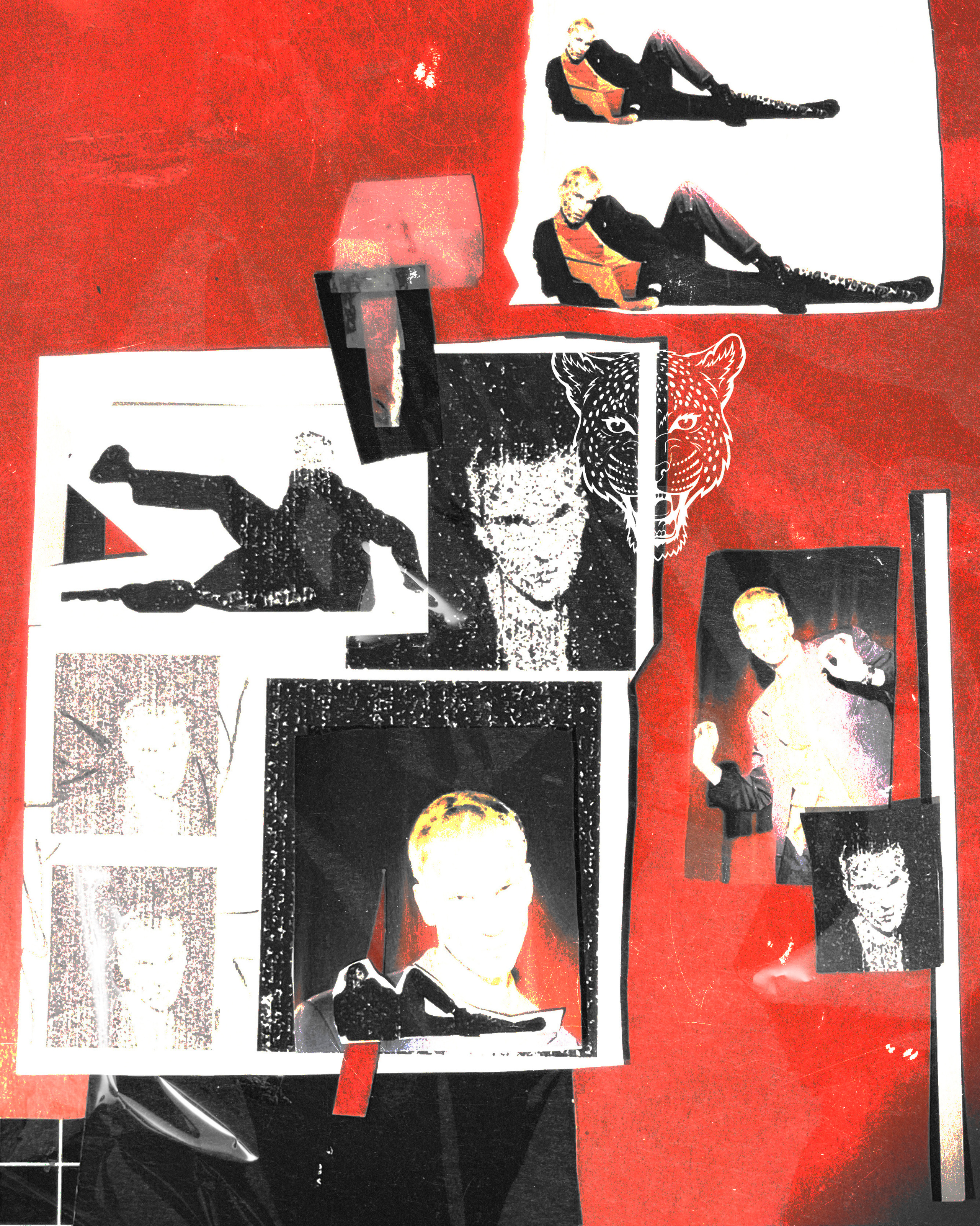 MIXED MEDIA EDITS. Anna Omni — concept photographer and digital artist in Riga, Latvia