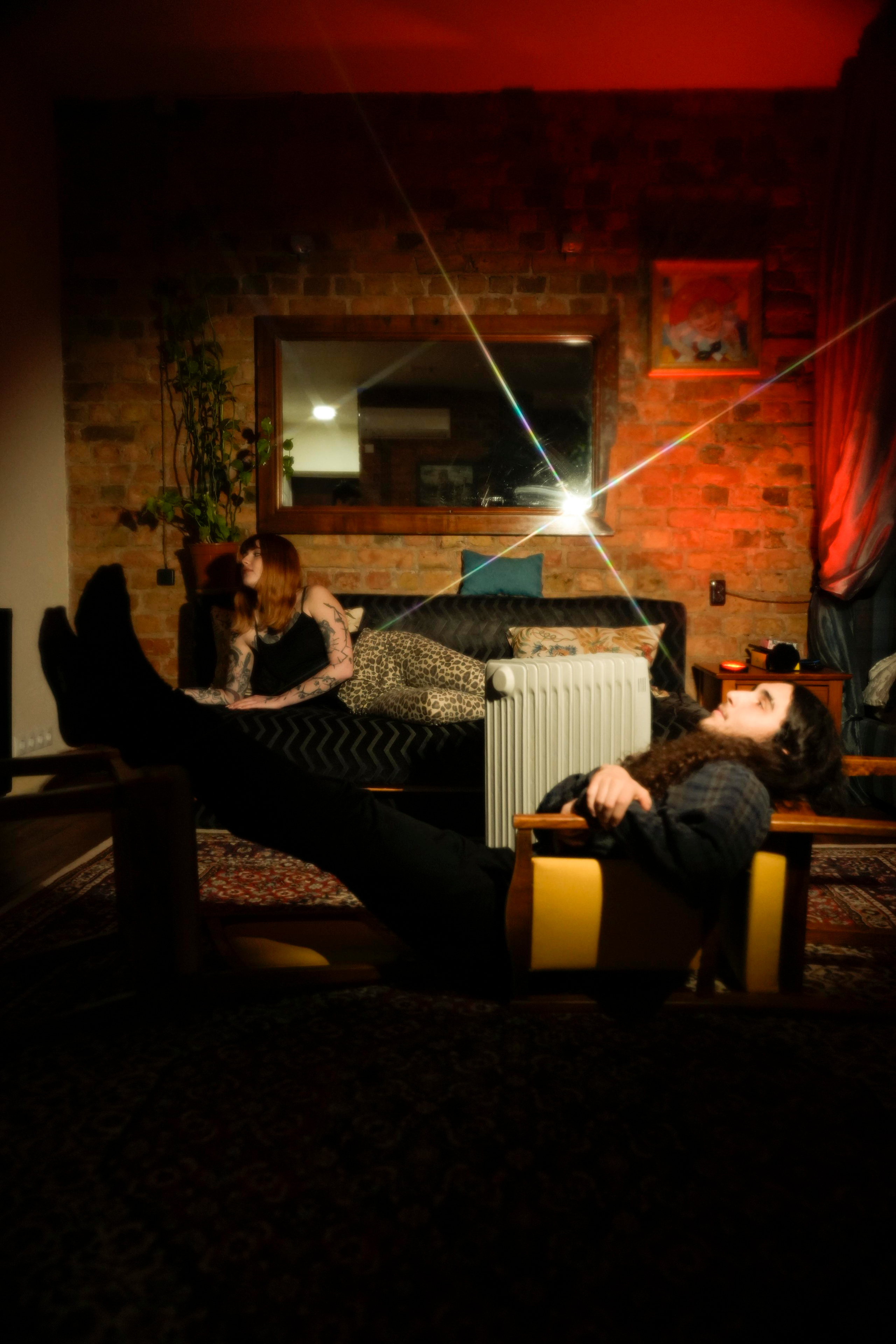 LOVE STORY — STEFI. Anna Omni — concept photographer and digital artist in Riga, Latvia