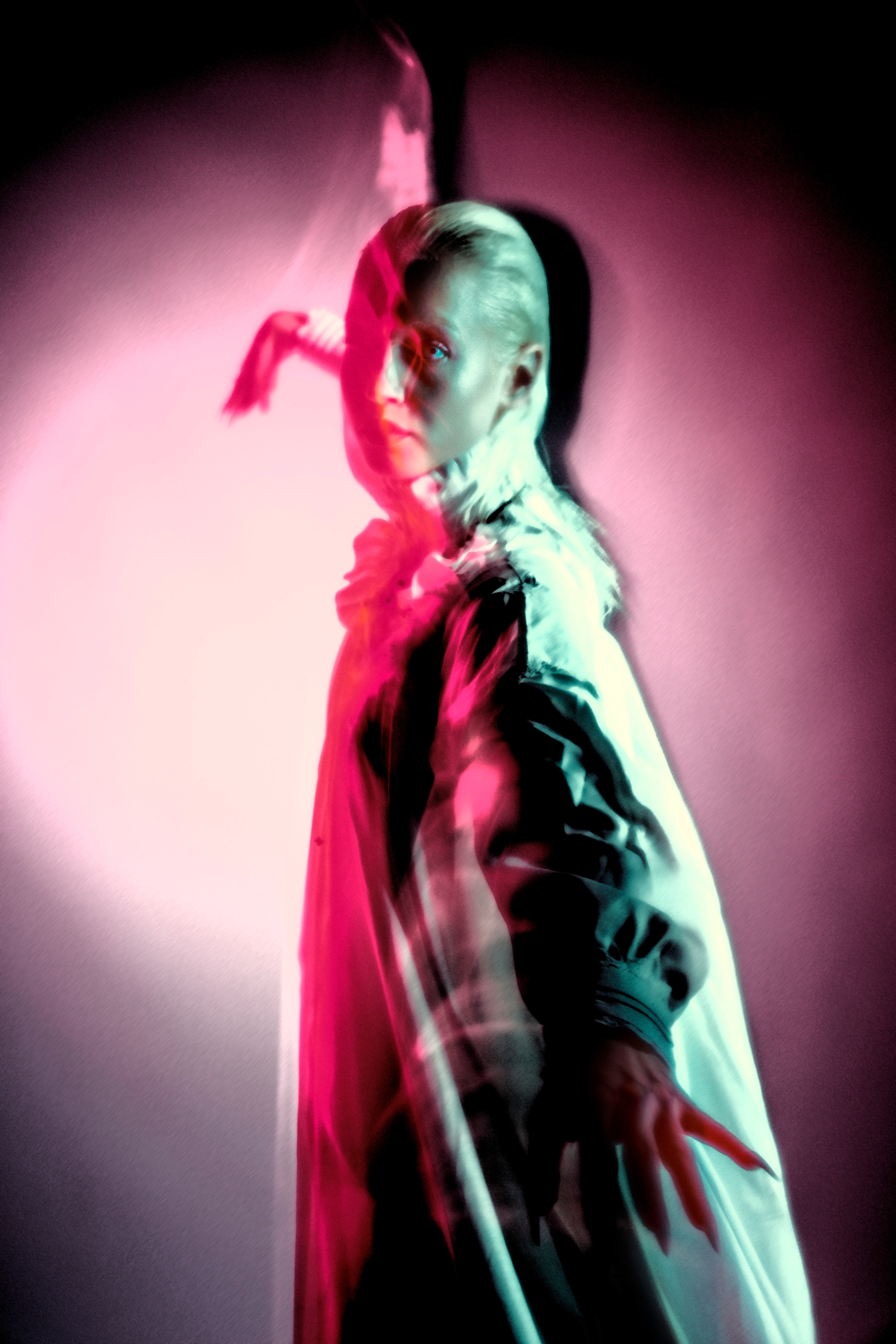 “SAINT TERROR” JEWELLERY. Anna Omni — concept photographer and digital artist in Riga, Latvia