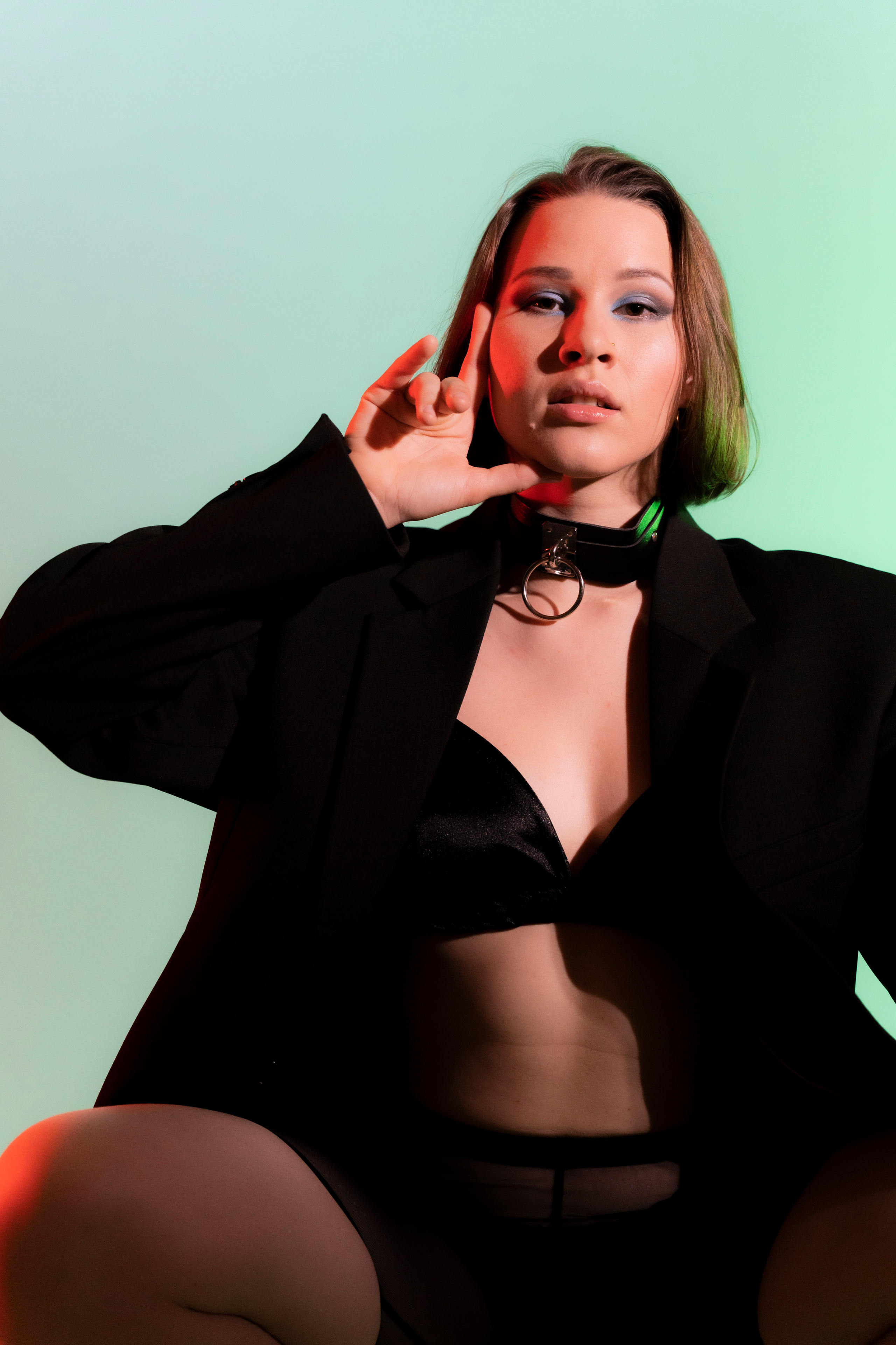 DIANA. Anna Omni — concept photographer and digital artist in Riga, Latvia