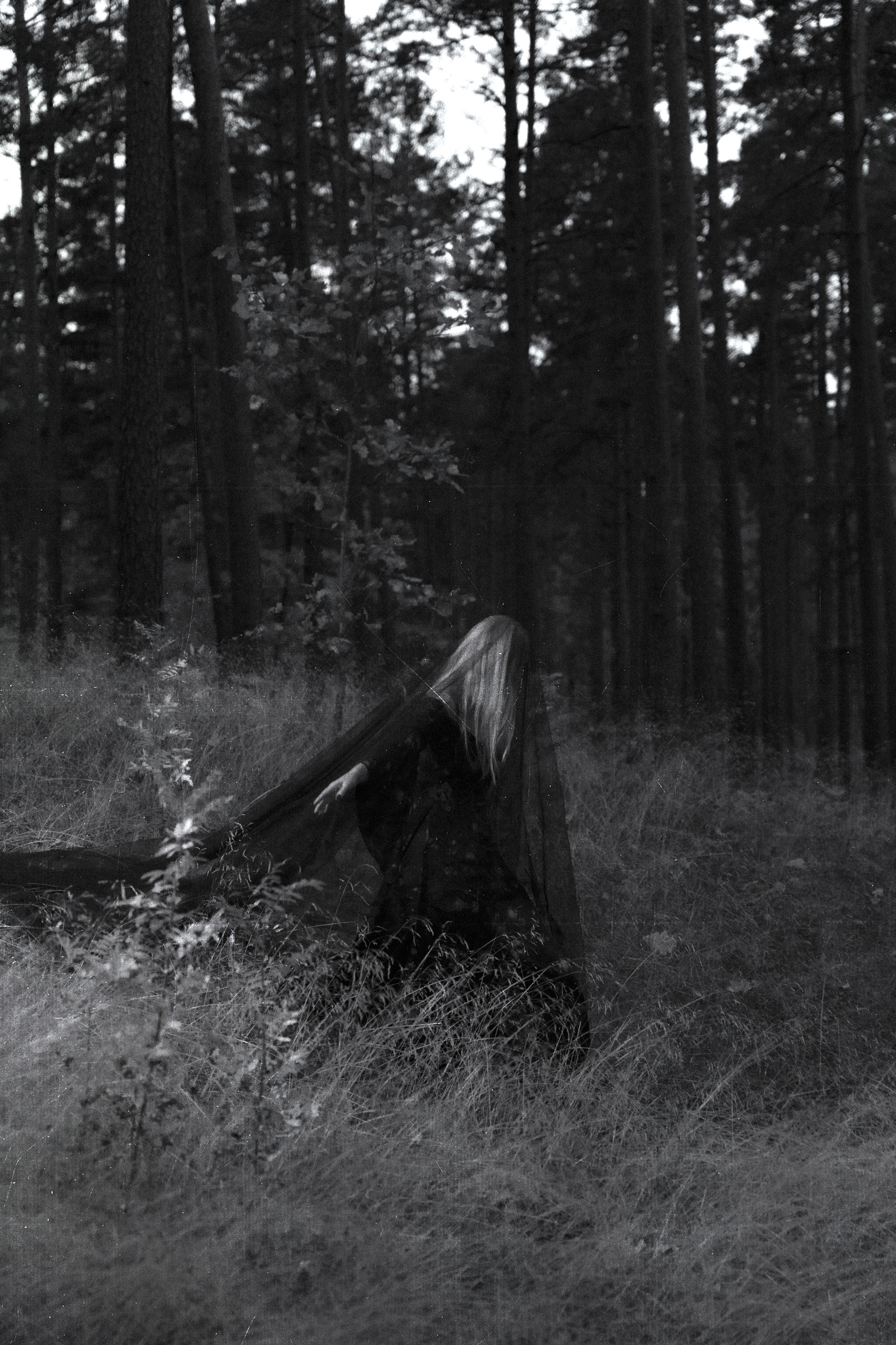 MIRJANA witchy. Anna Omni — concept photographer and digital artist in Riga, Latvia