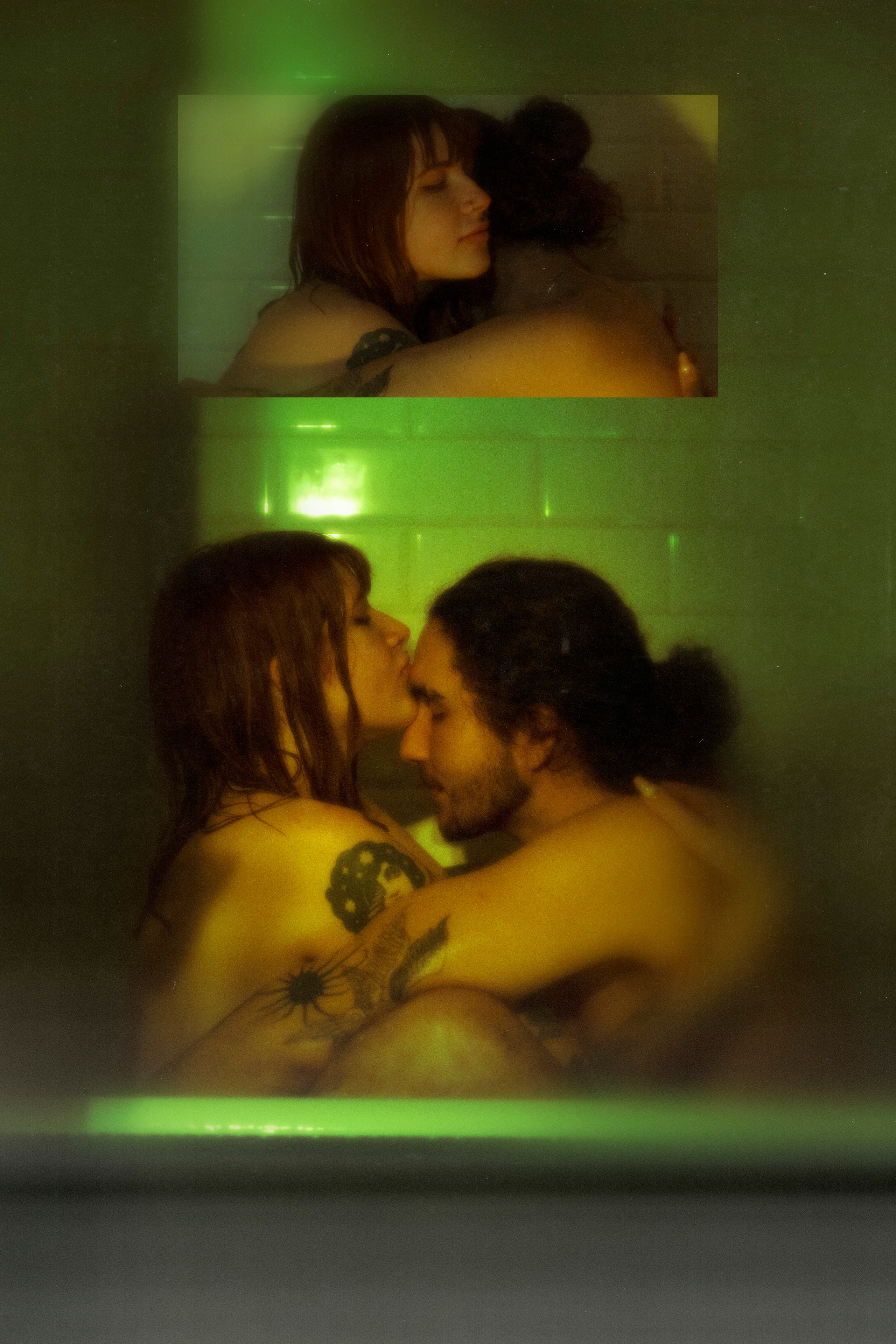 LOVE STORY — STEFI. Anna Omni — concept photographer and digital artist in Riga, Latvia