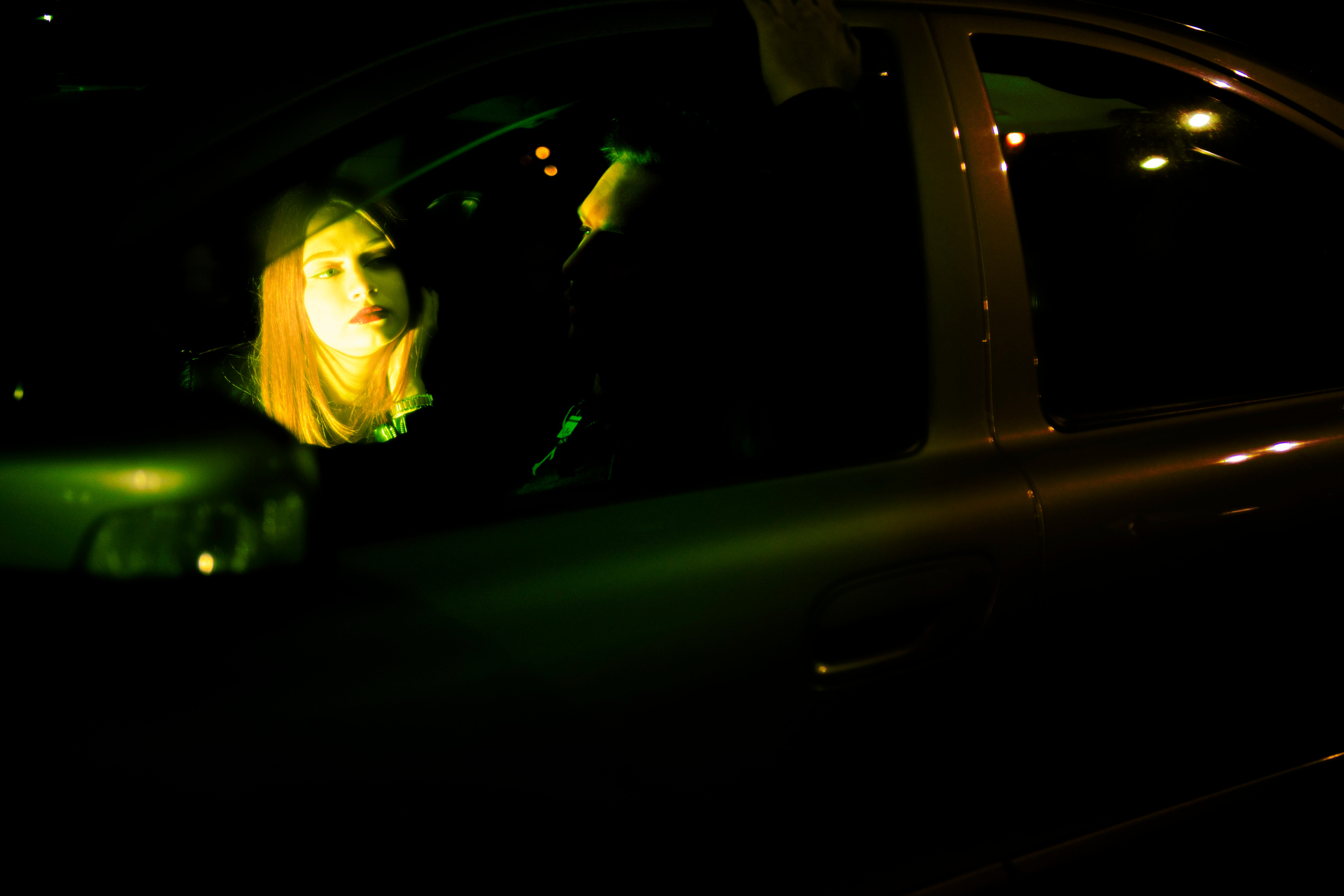 <3STORY — X + K. Anna Omni — concept photographer and digital artist in Riga, Latvia