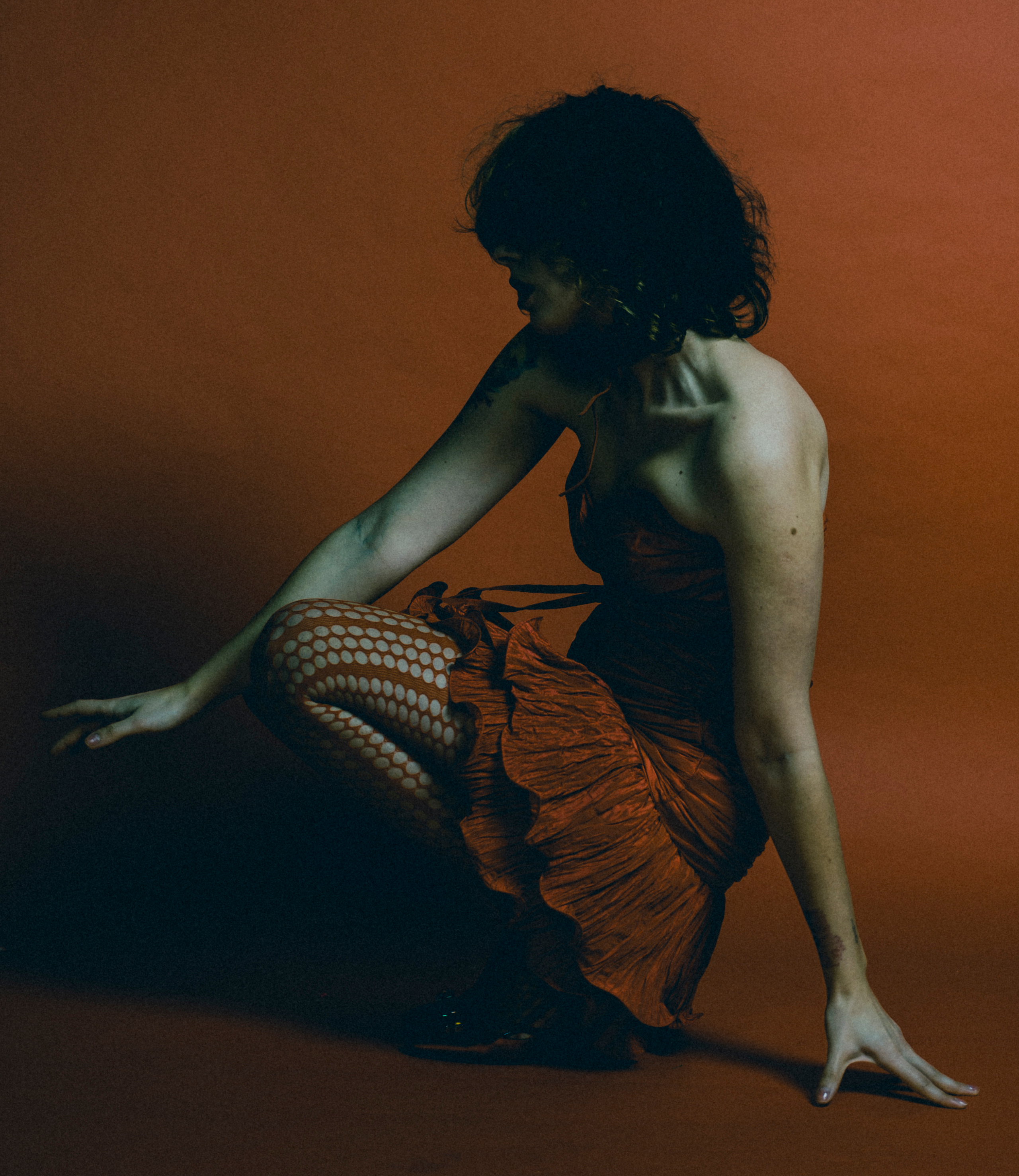 XENI. Anna Omni — concept photographer and digital artist in Riga, Latvia