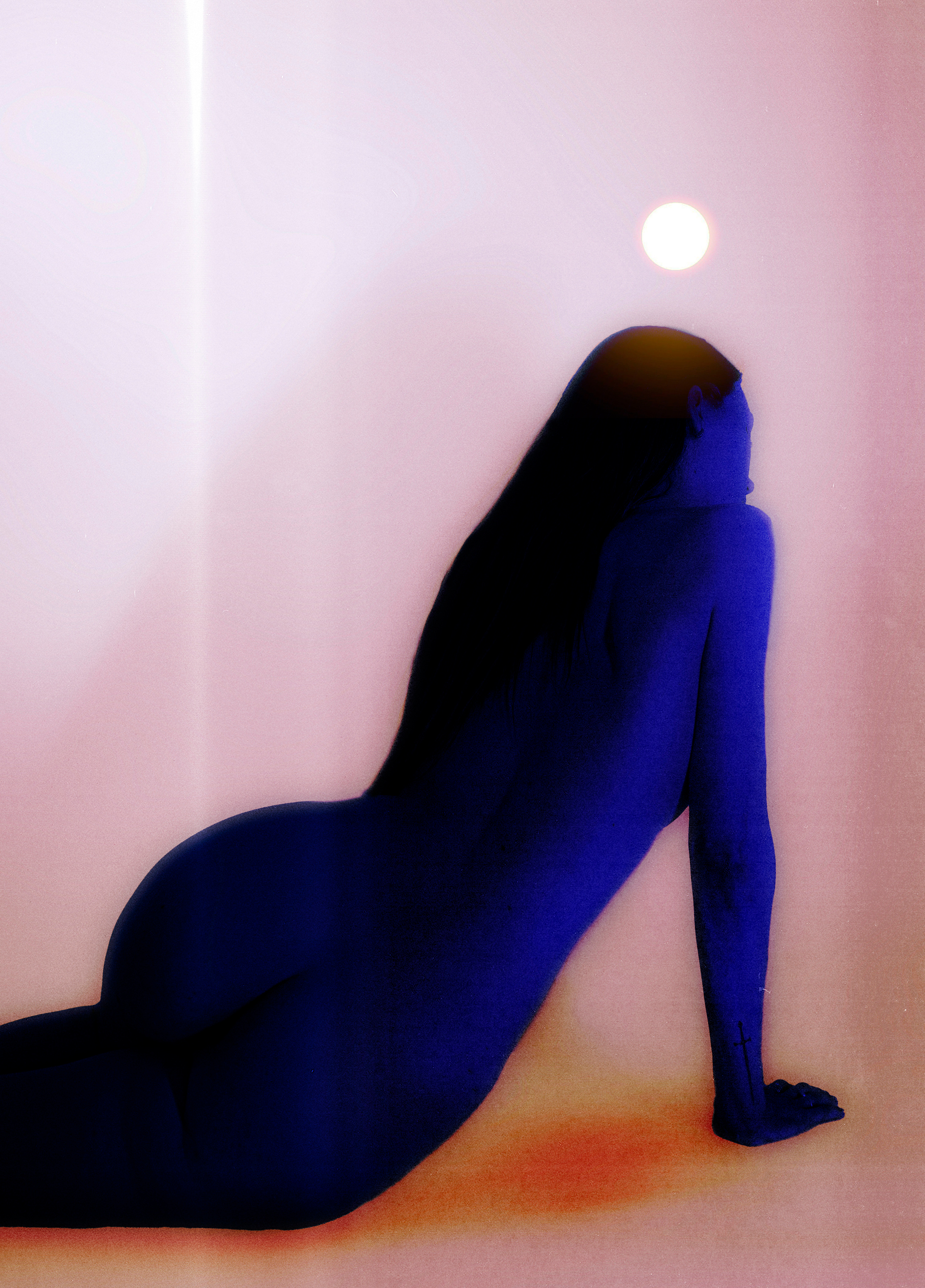 TATIANA. Anna Omni — concept photographer and digital artist in Riga, Latvia