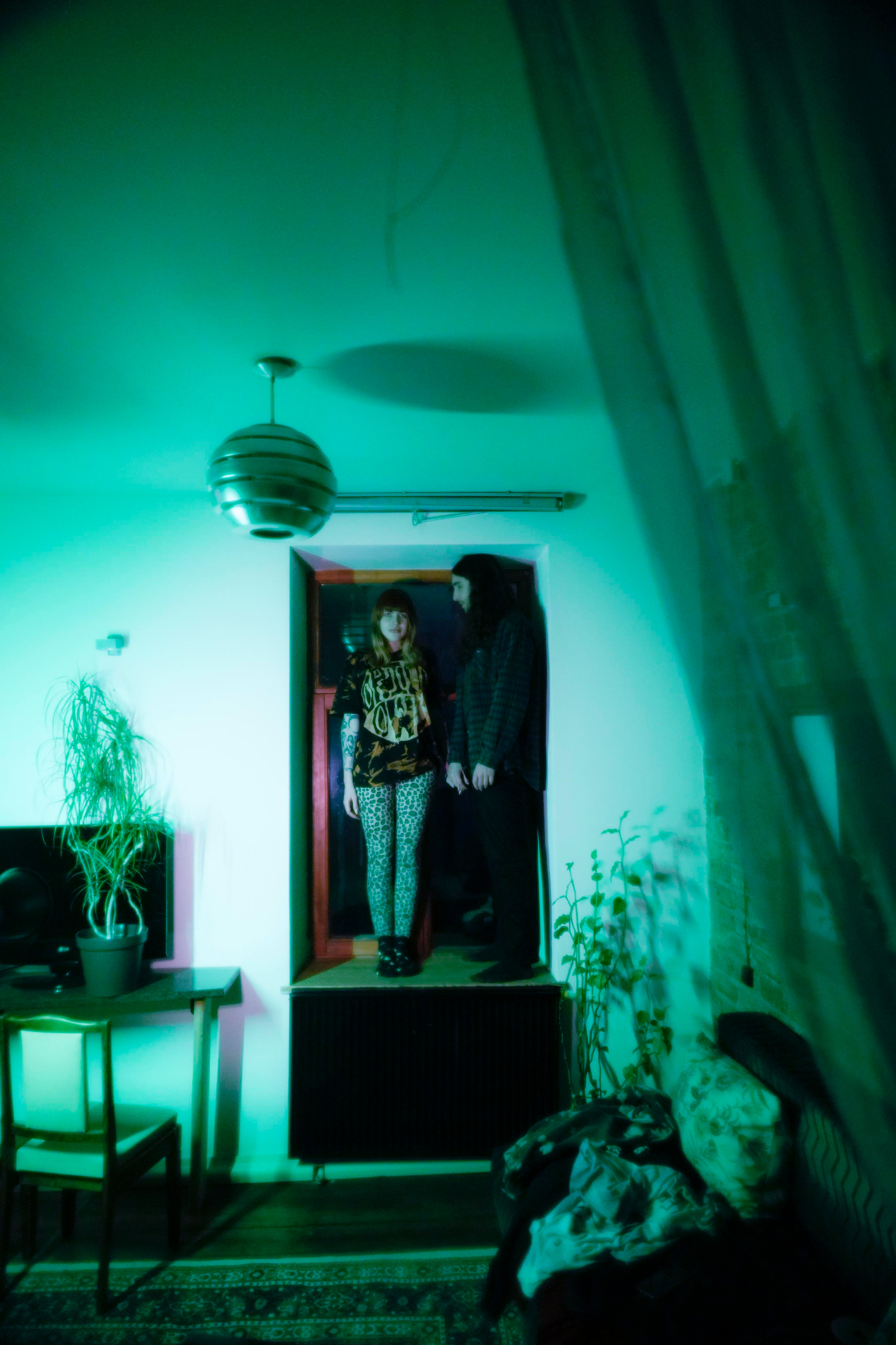 LOVE STORY — STEFI. Anna Omni — concept photographer and digital artist in Riga, Latvia