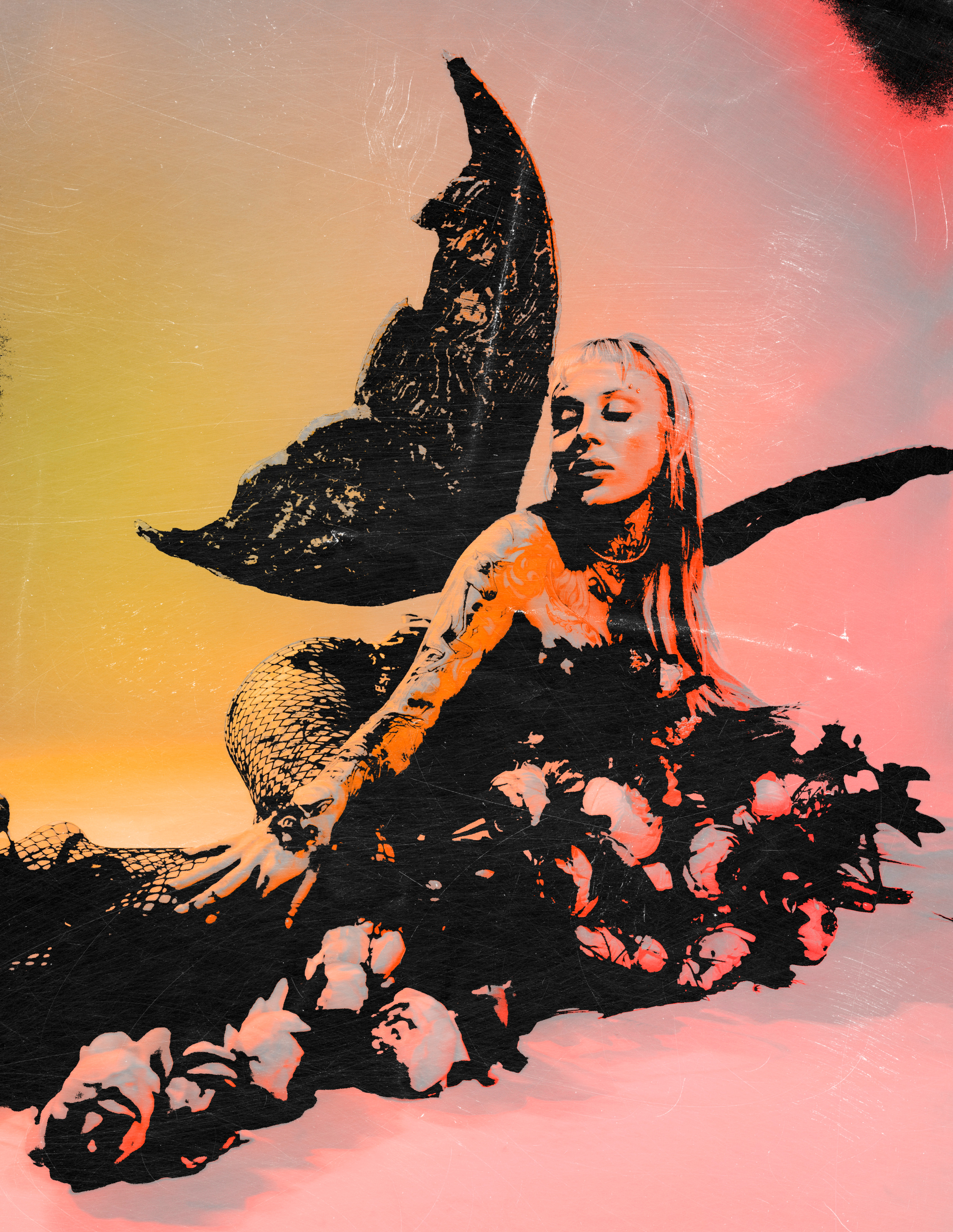 KELLIE fairy. Anna Omni — concept photographer and digital artist in Riga, Latvia