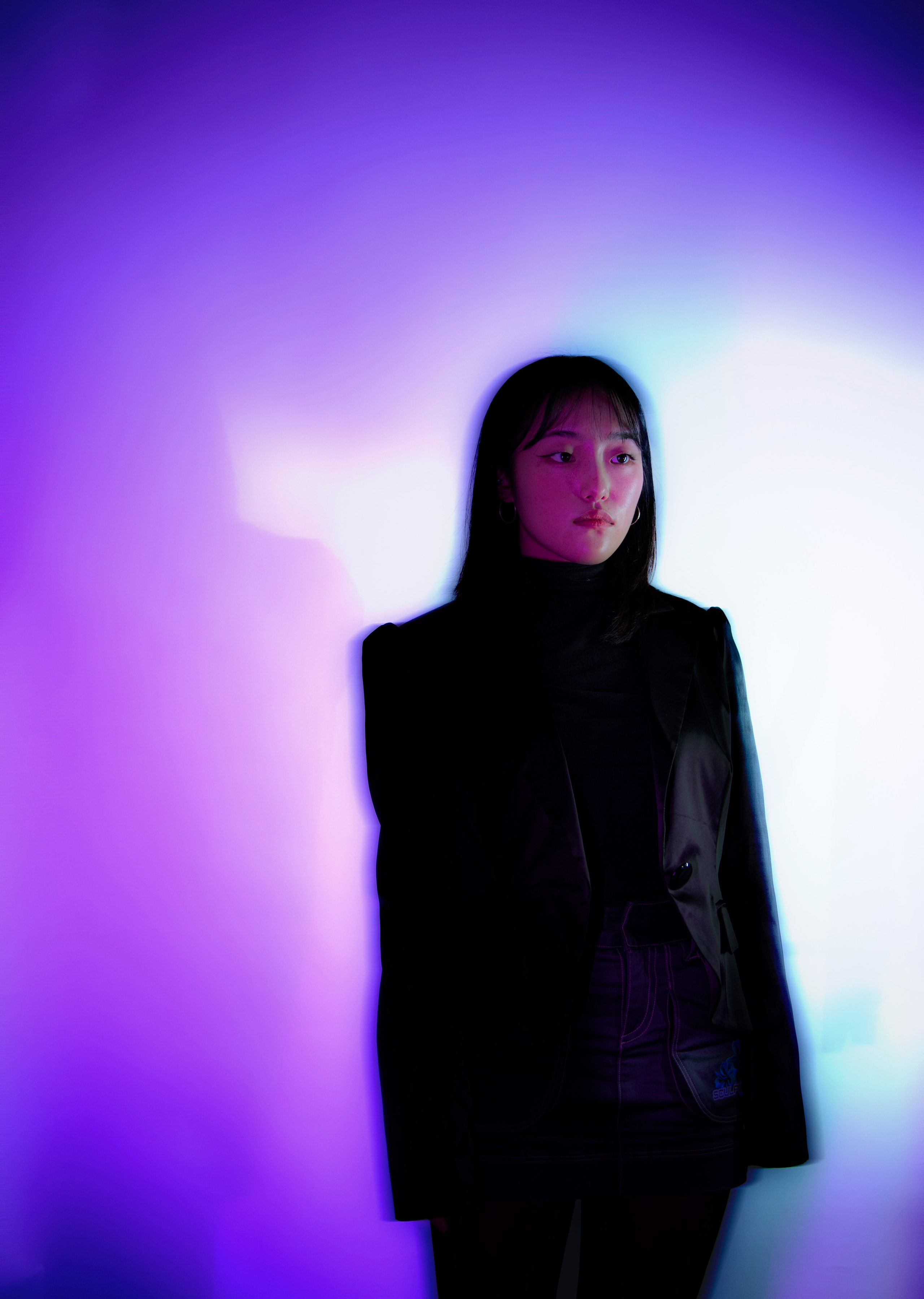 COLOR — experimental. Anna Omni — concept photographer and digital artist in Riga, Latvia