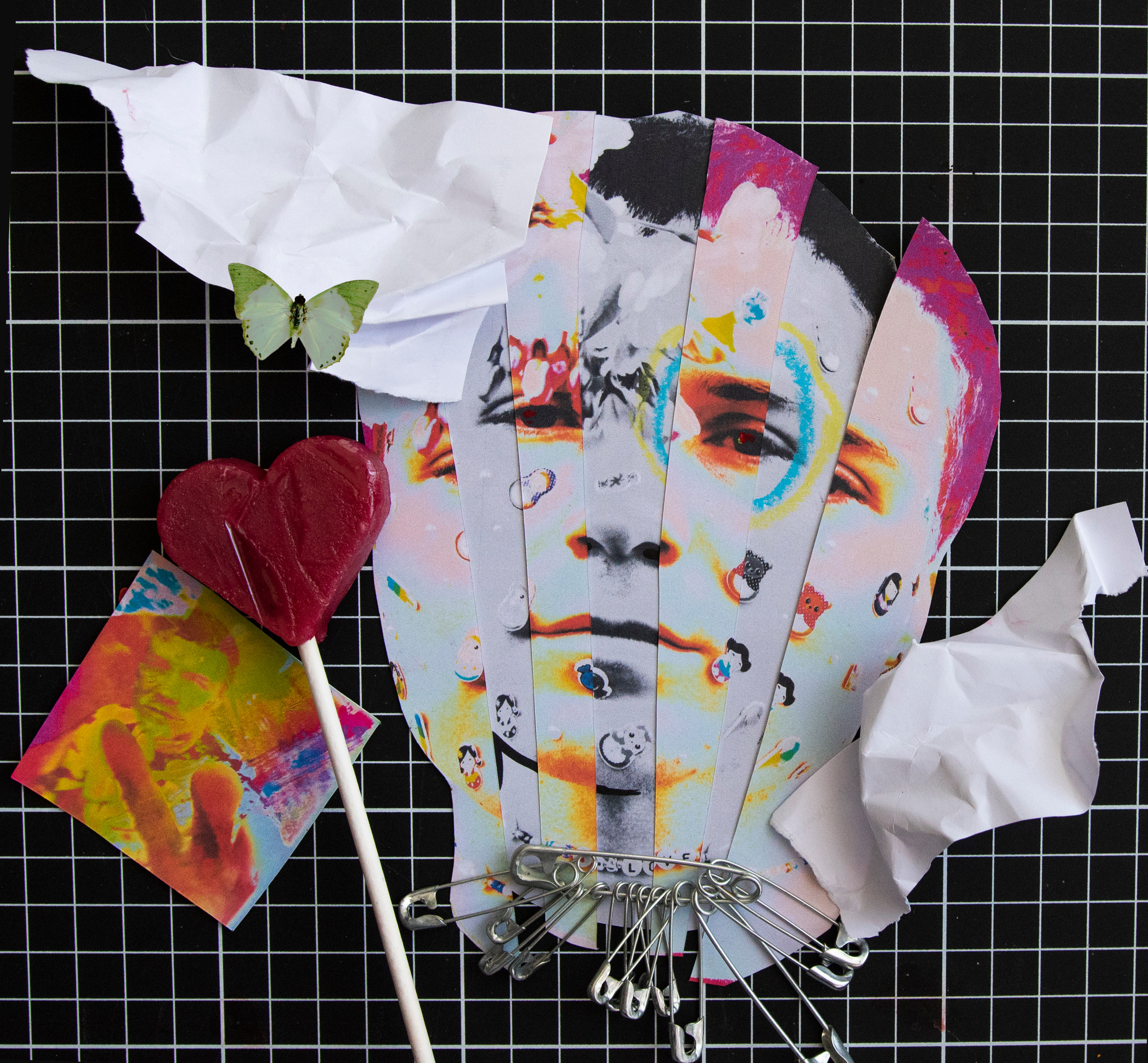 MIXED MEDIA EDITS. Anna Omni — concept photographer and digital artist in Riga, Latvia