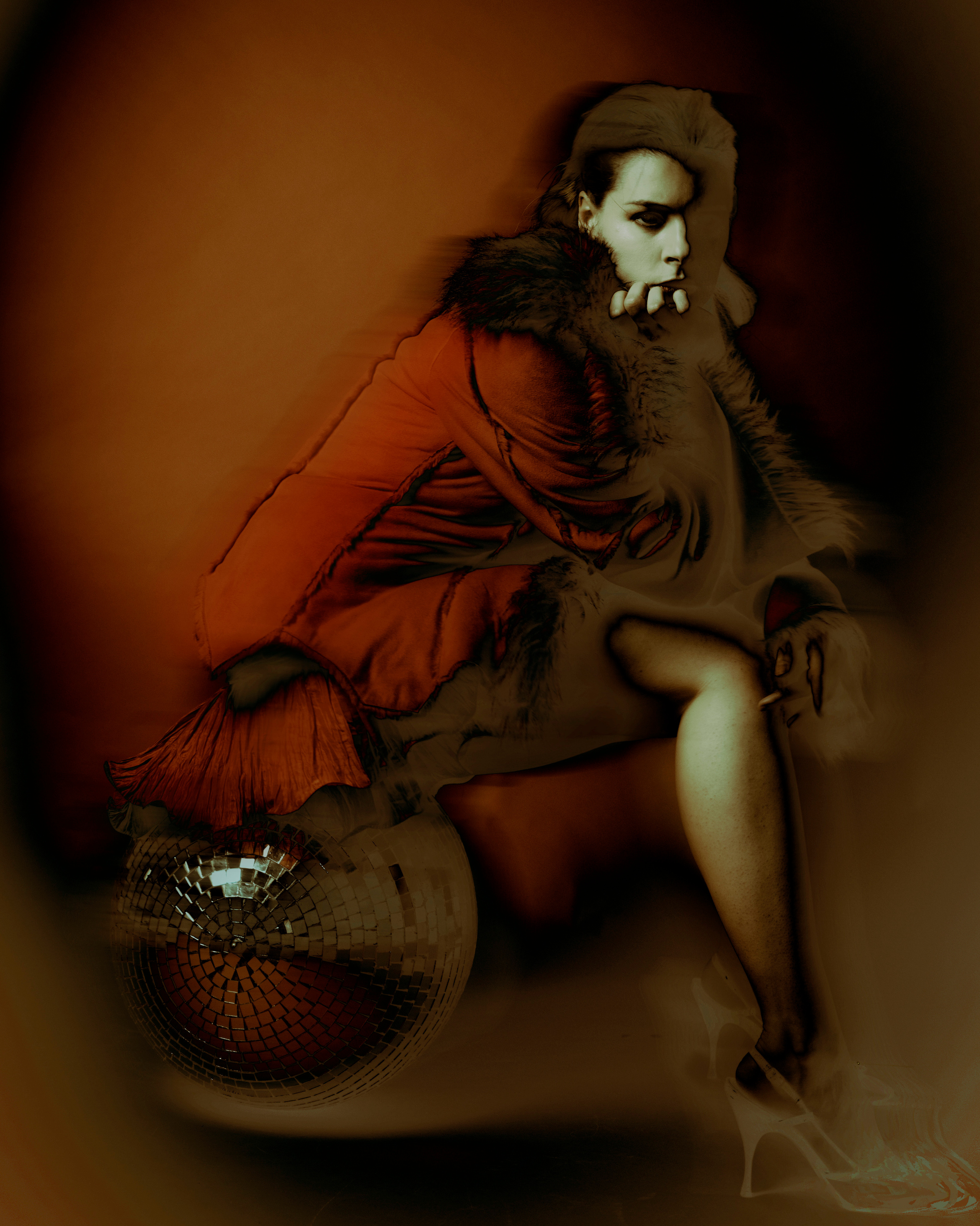 XENI. Anna Omni — concept photographer and digital artist in Riga, Latvia