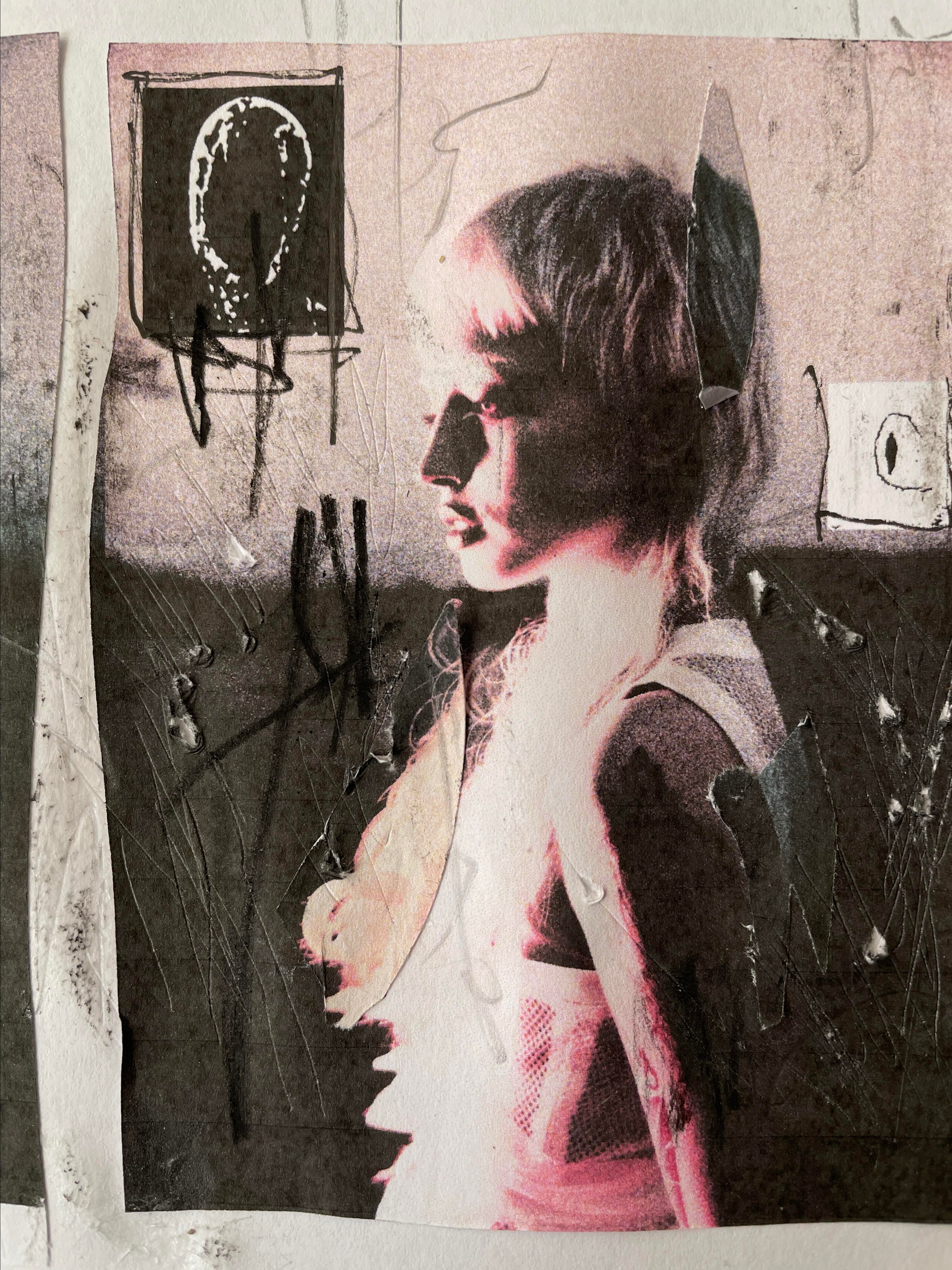 KATE. Anna Omni — concept photographer and digital artist in Riga, Latvia