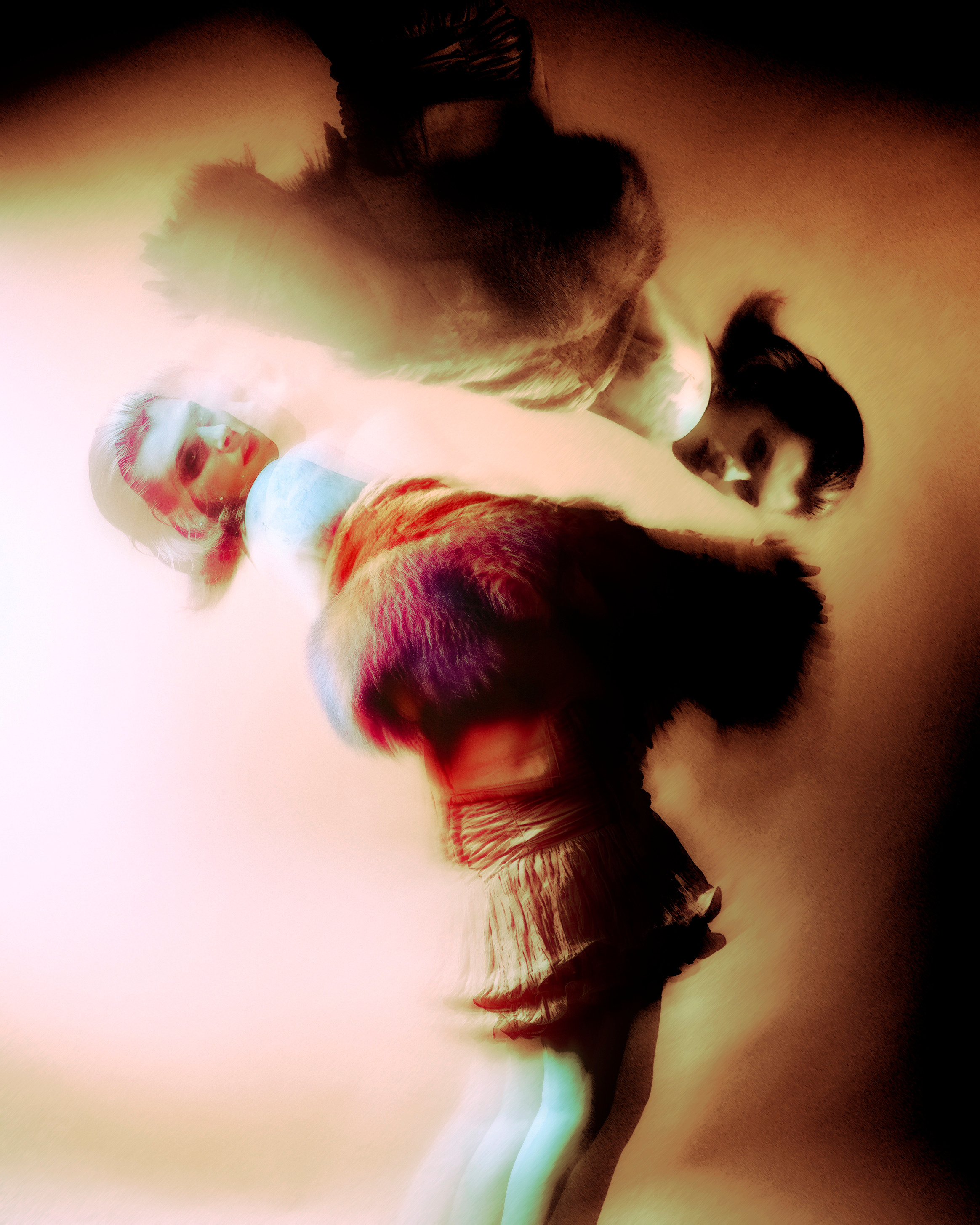 XENI. Anna Omni — concept photographer and digital artist in Riga, Latvia