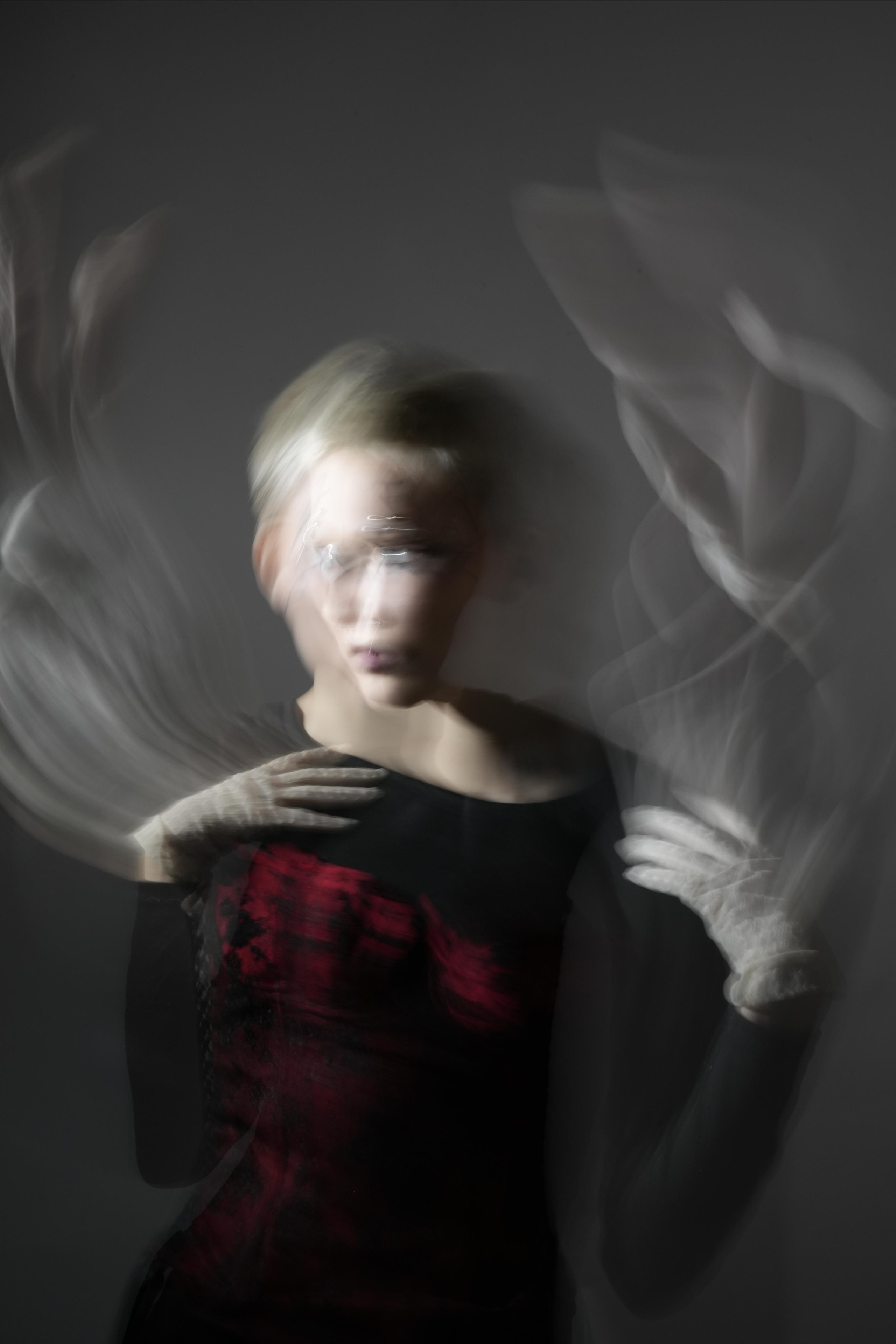 LIANA. Anna Omni — concept photographer and digital artist in Riga, Latvia