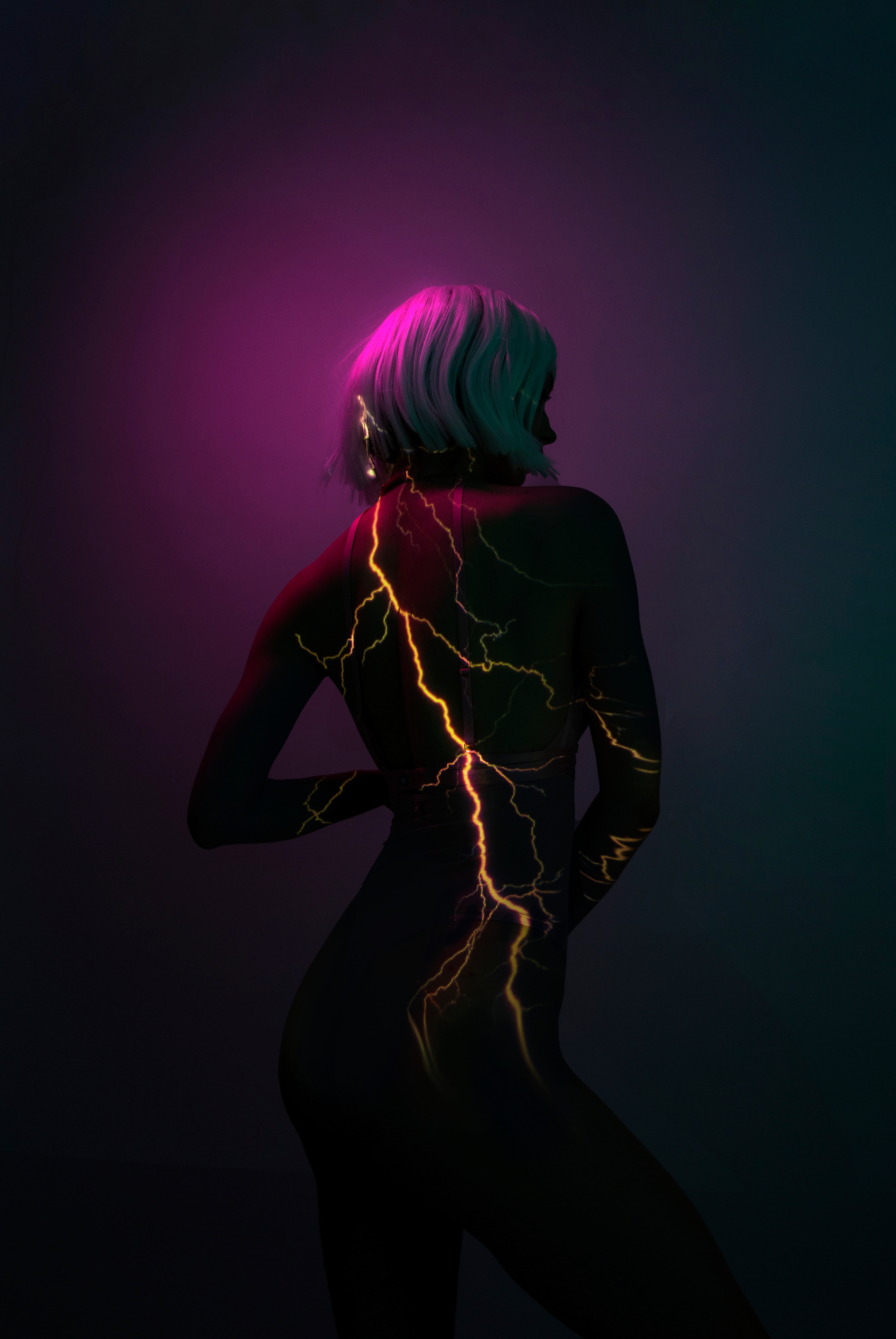 TATIANA. Anna Omni — concept photographer and digital artist in Riga, Latvia