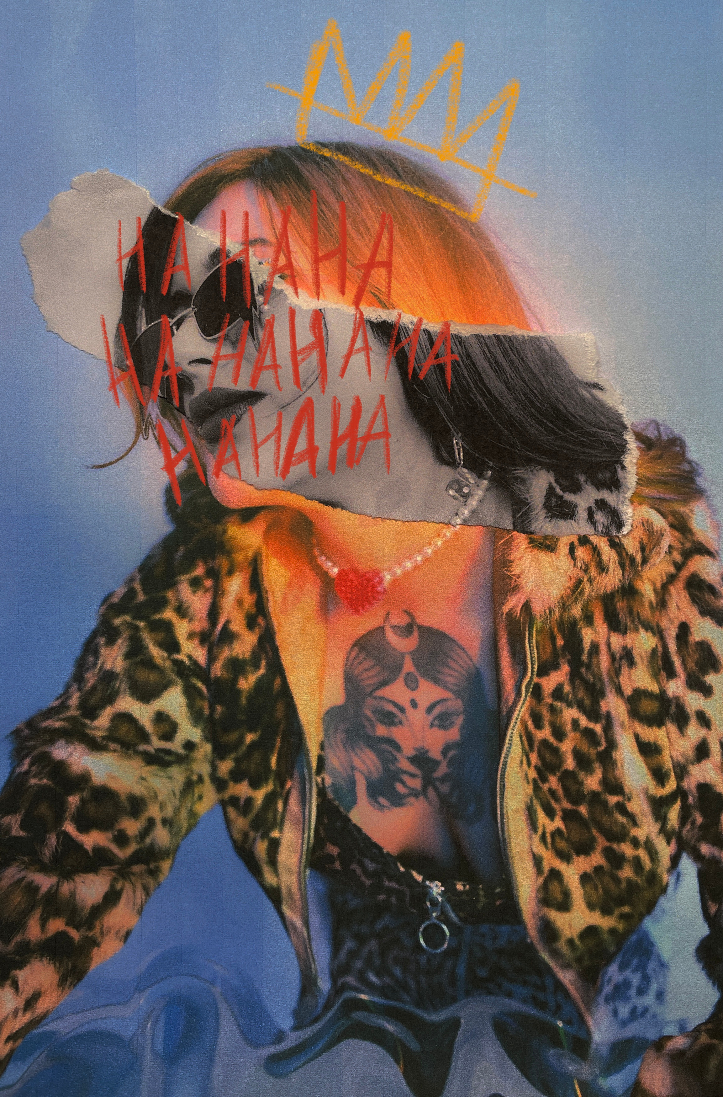 MIXED MEDIA EDITS. Anna Omni — concept photographer and digital artist in Riga, Latvia