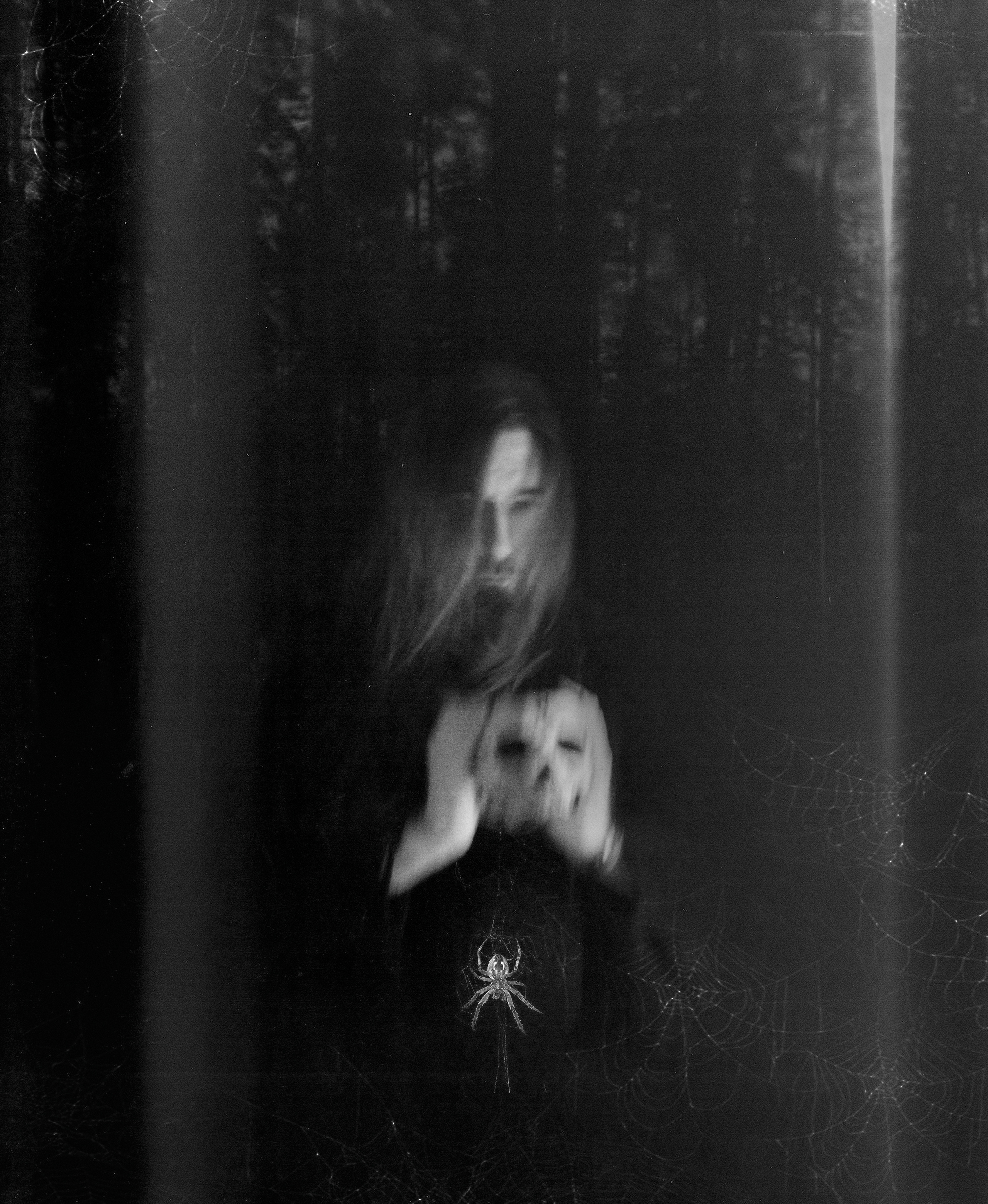 THEME: WITCHY/MYSTIC. Anna Omni — concept photographer and digital artist in Riga, Latvia