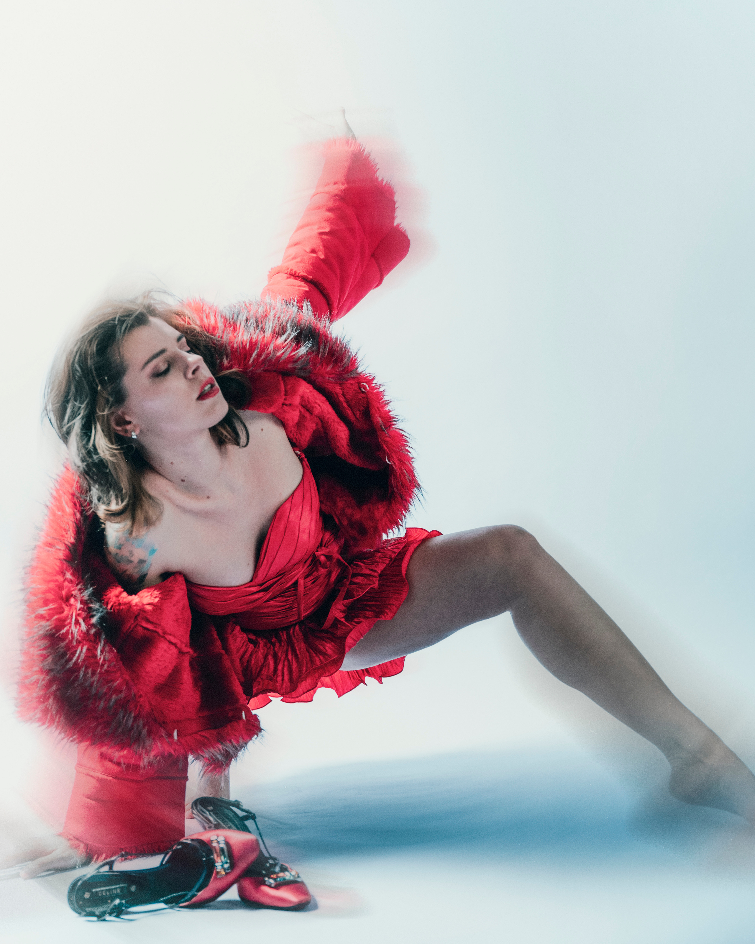 XENI. Anna Omni — concept photographer and digital artist in Riga, Latvia