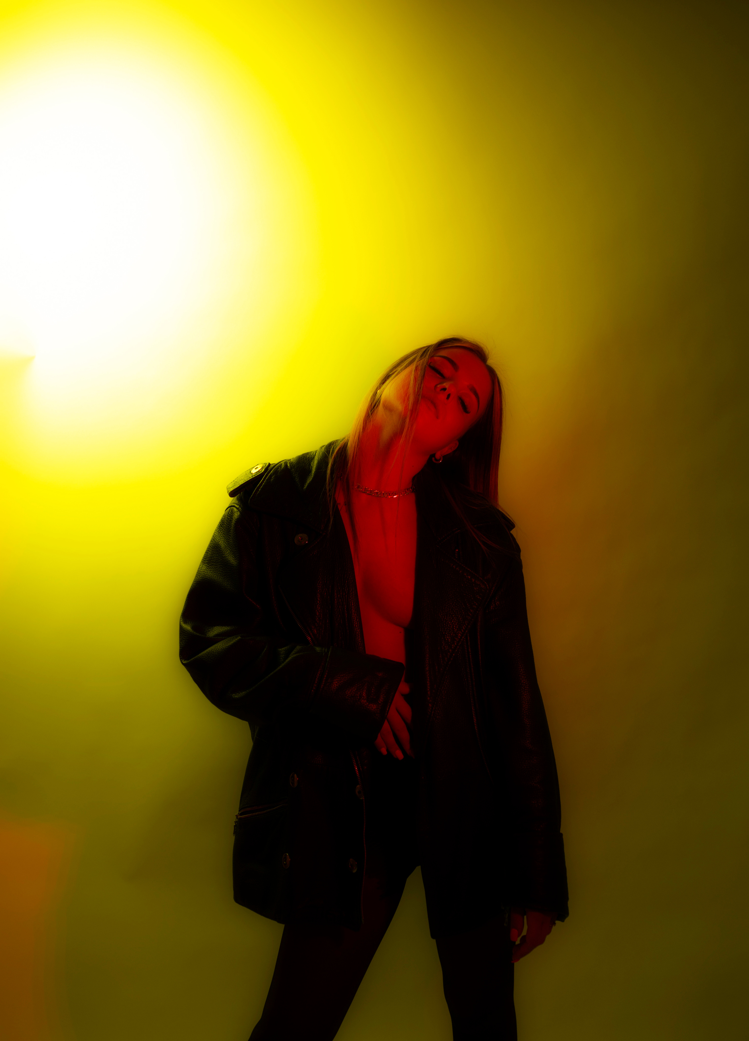 XENIA. Anna Omni — concept photographer and digital artist in Riga, Latvia