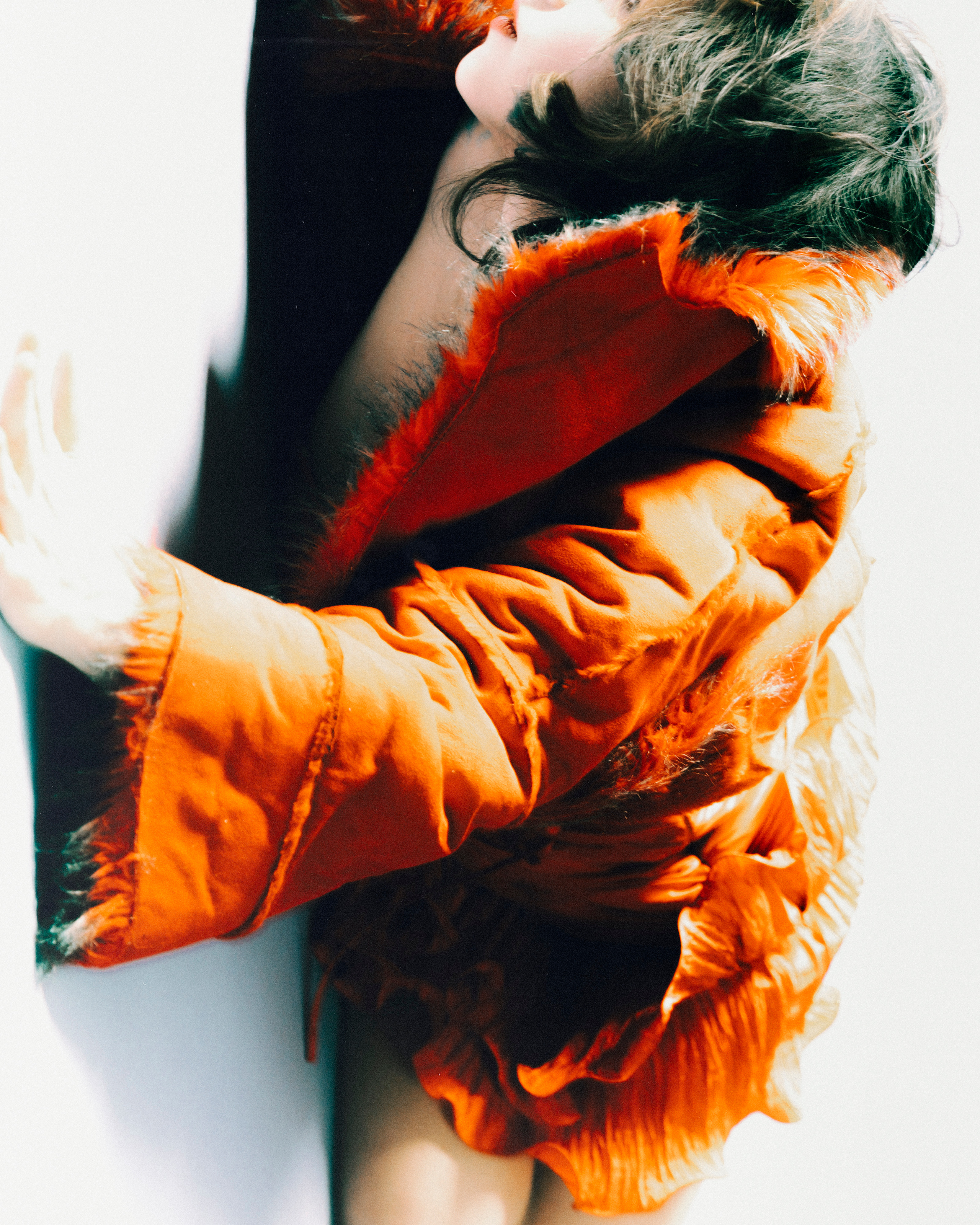 XENI. Anna Omni — concept photographer and digital artist in Riga, Latvia