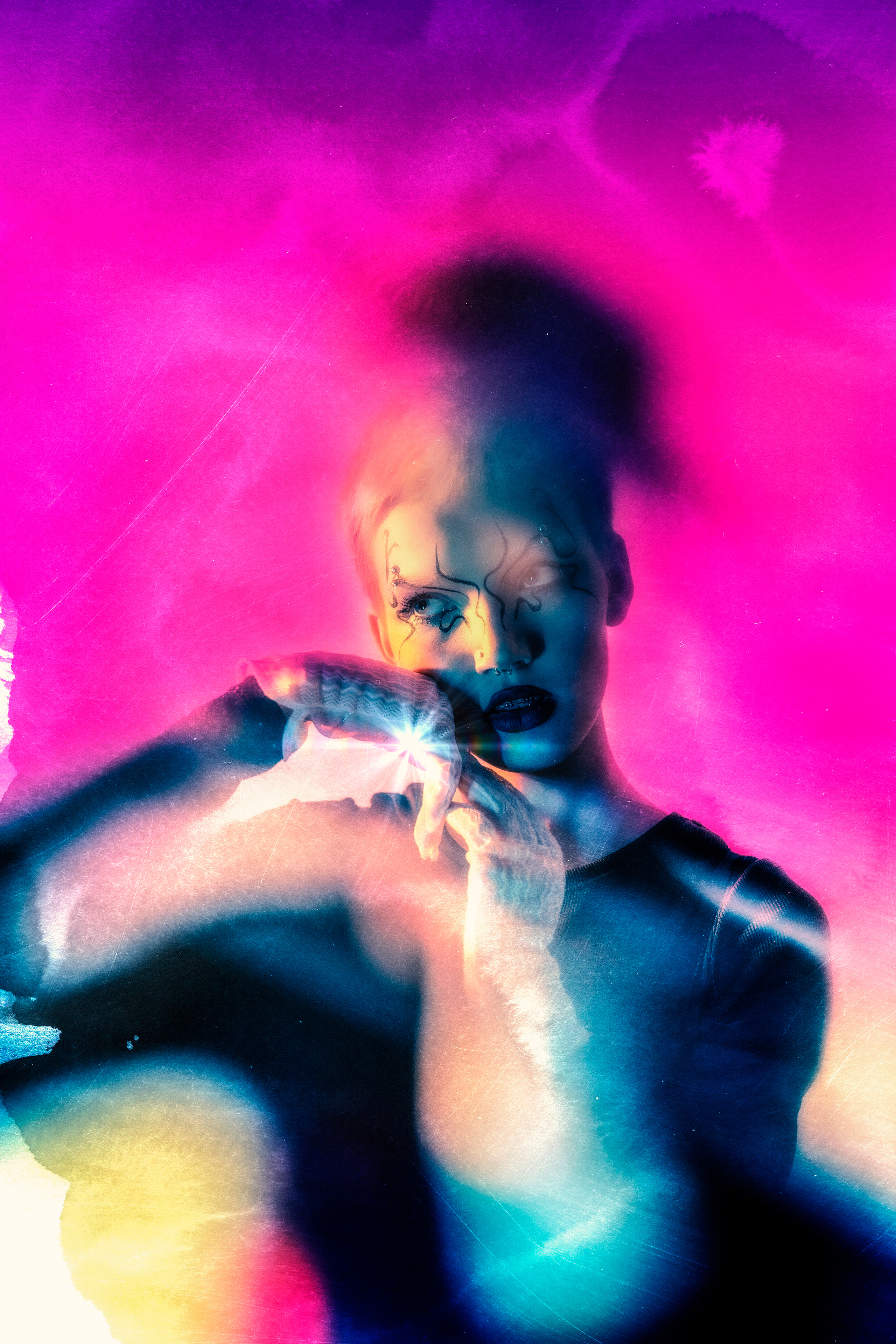 LIANA. Anna Omni — concept photographer and digital artist in Riga, Latvia