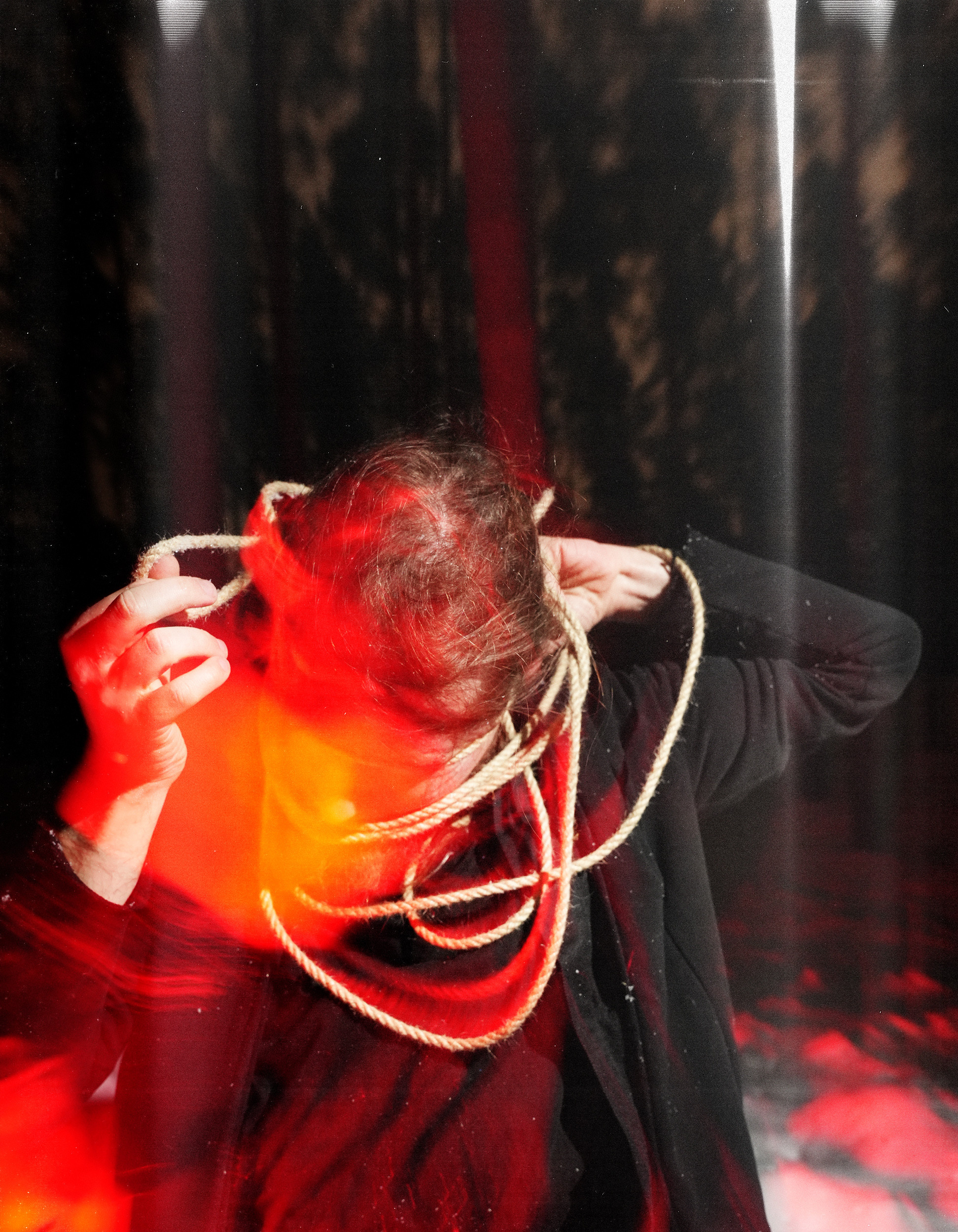 THEME: WITCHY/MYSTIC. Anna Omni — concept photographer and digital artist in Riga, Latvia