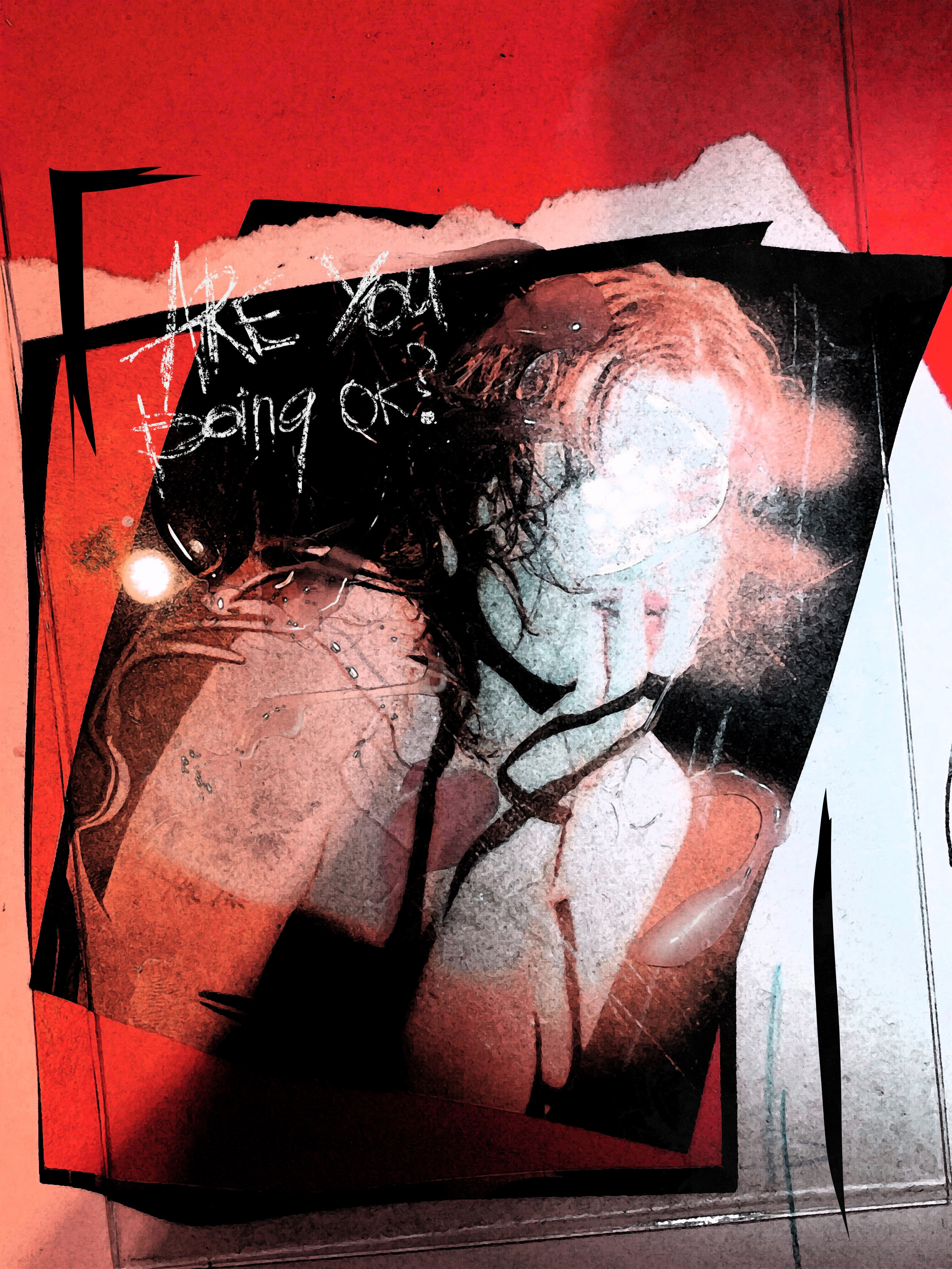 MIXED MEDIA EDITS. Anna Omni — concept photographer and digital artist in Riga, Latvia